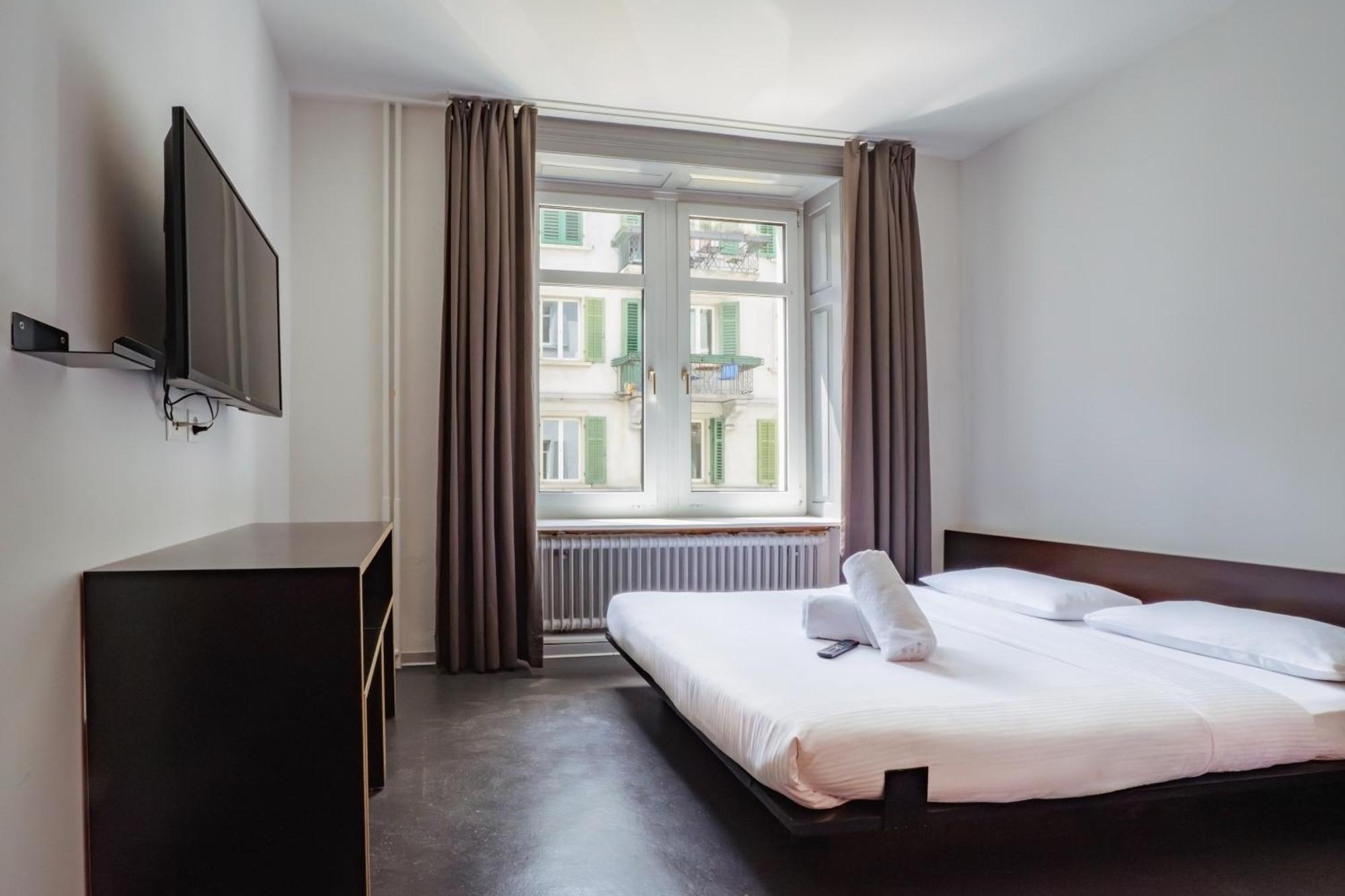 Easyhotel Centre Hotel Zurique