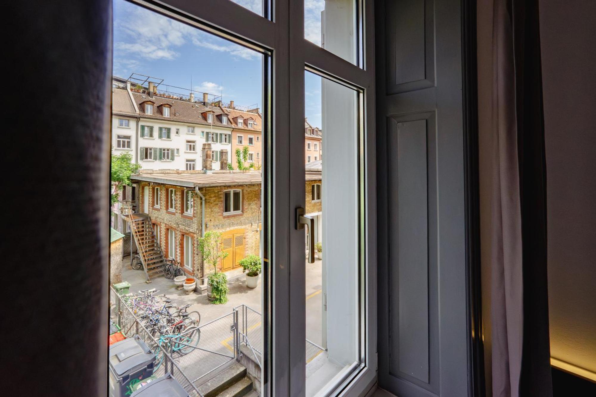 Hotel Easyhotel Centre Zurich