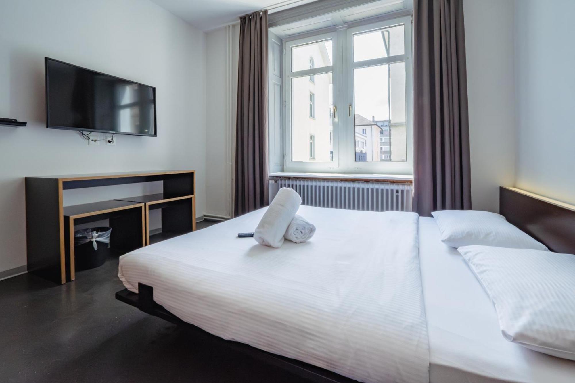 Easyhotel Centre Hotel Zurich