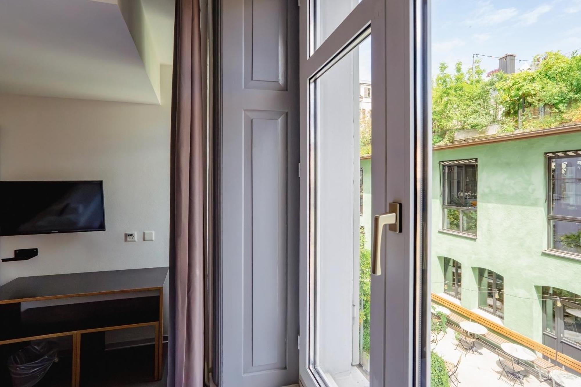 Hotel Easyhotel Centre Zurich