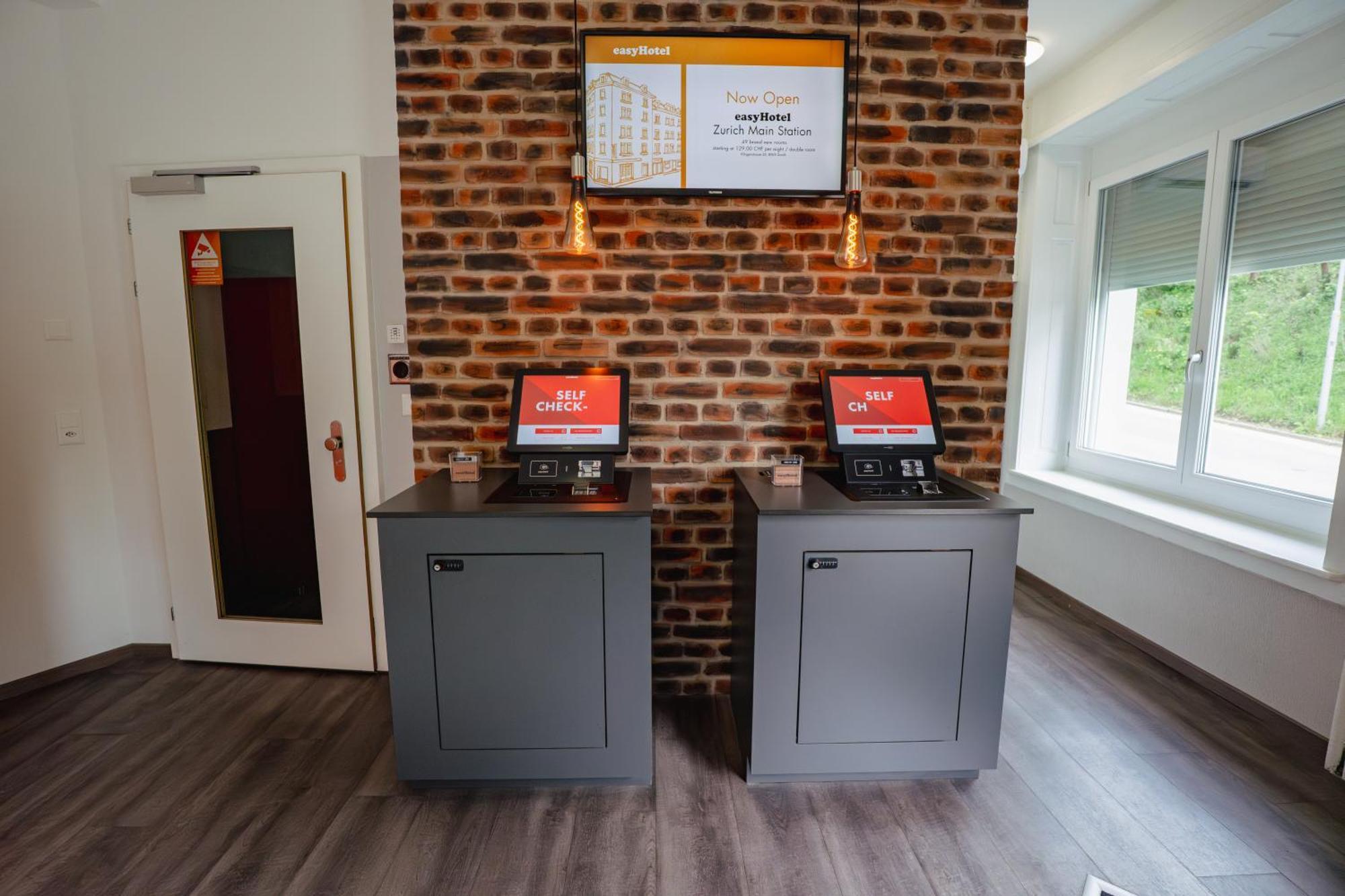 Easyhotel West Hotel Zurique