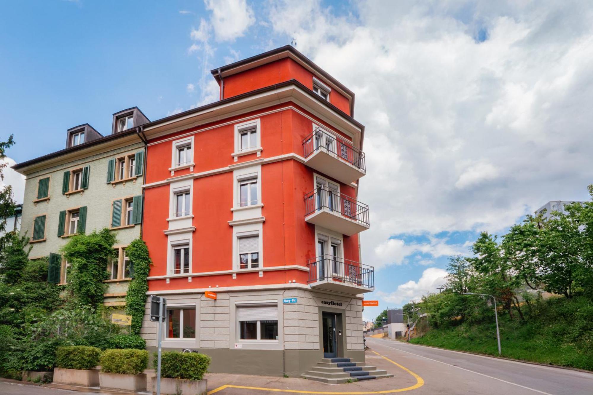Hotel Easyhotel West Zurique