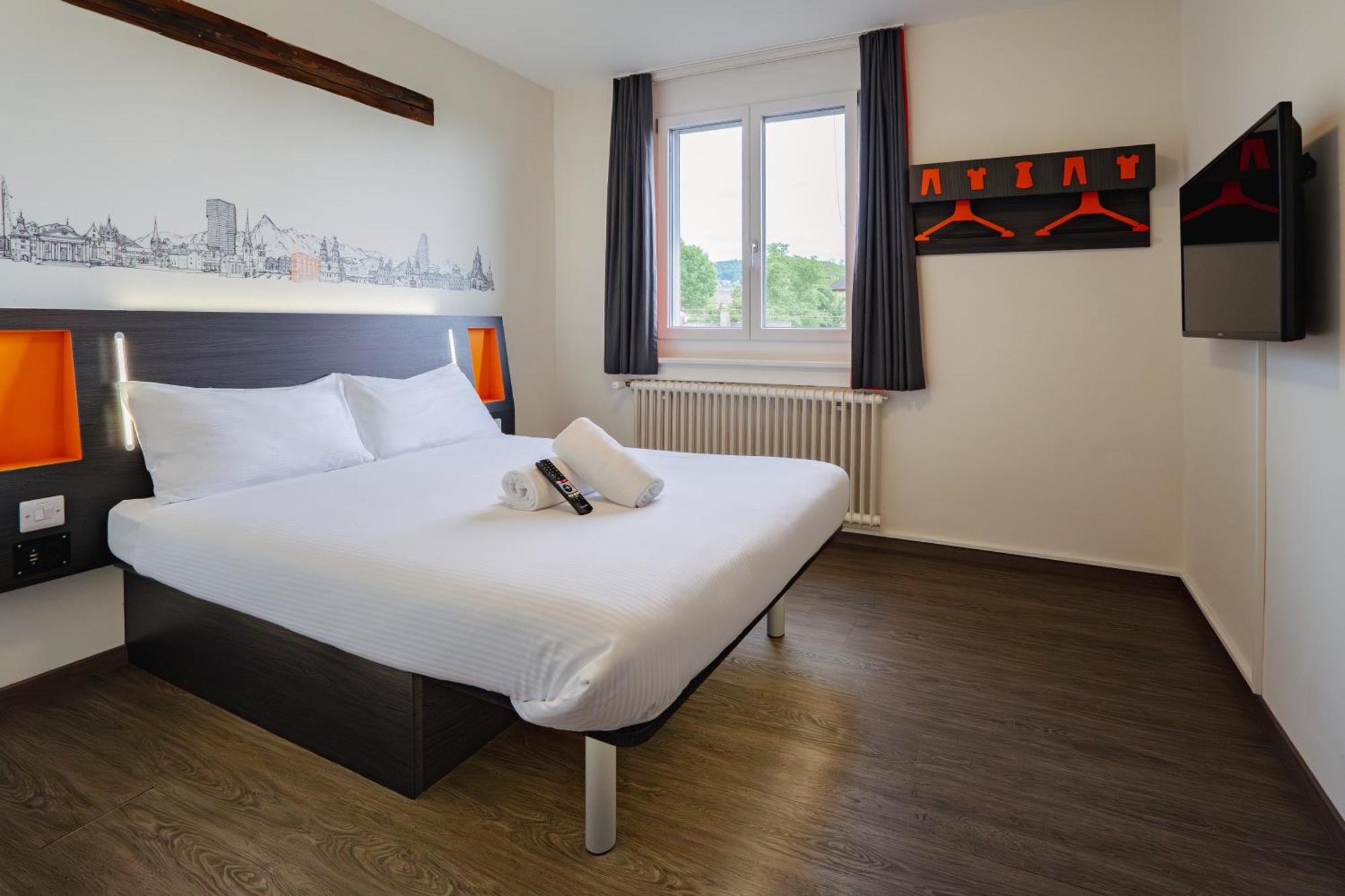 Hotel Easyhotel West Zurique