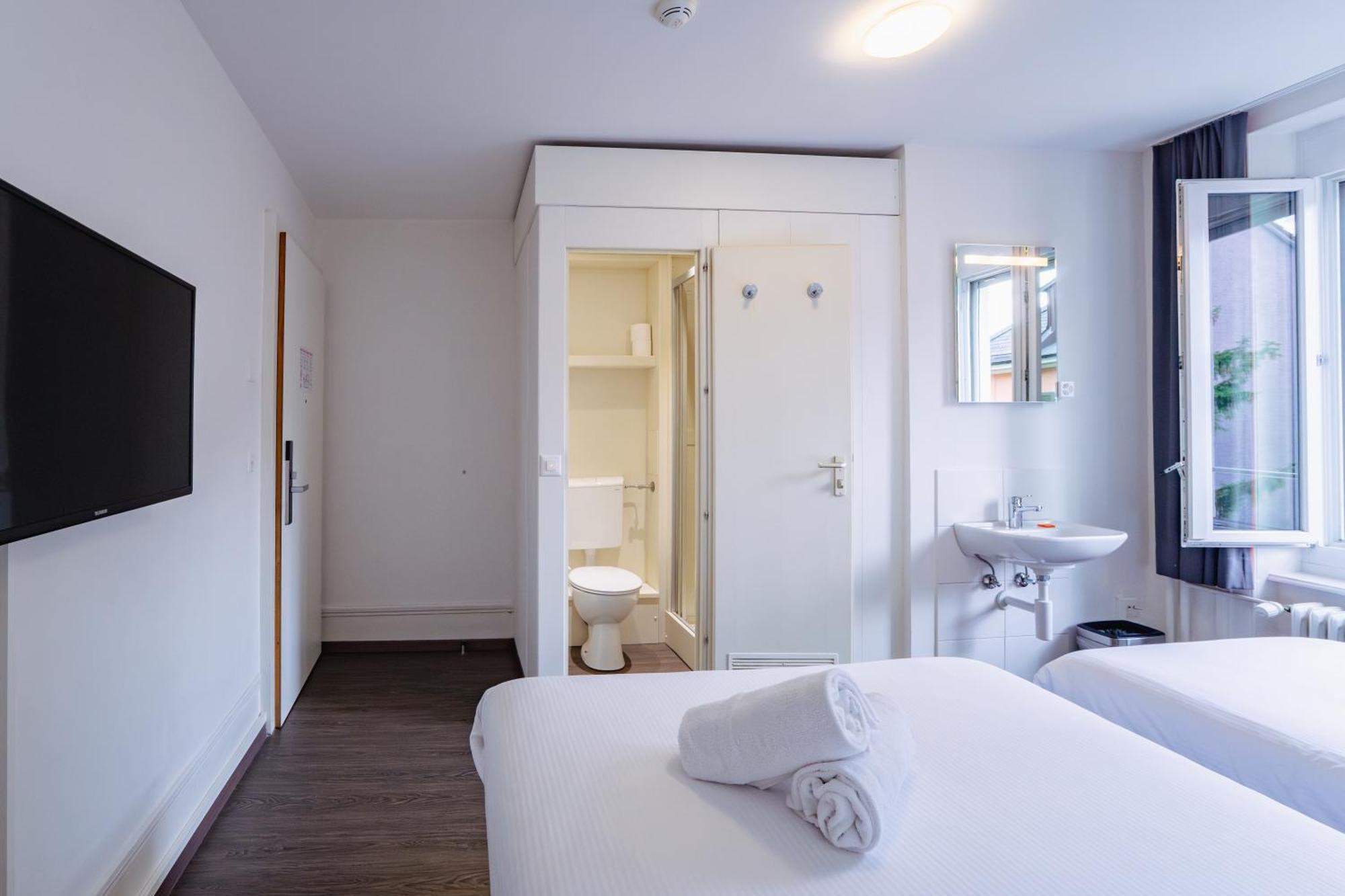 Hotel Easyhotel West Zurique