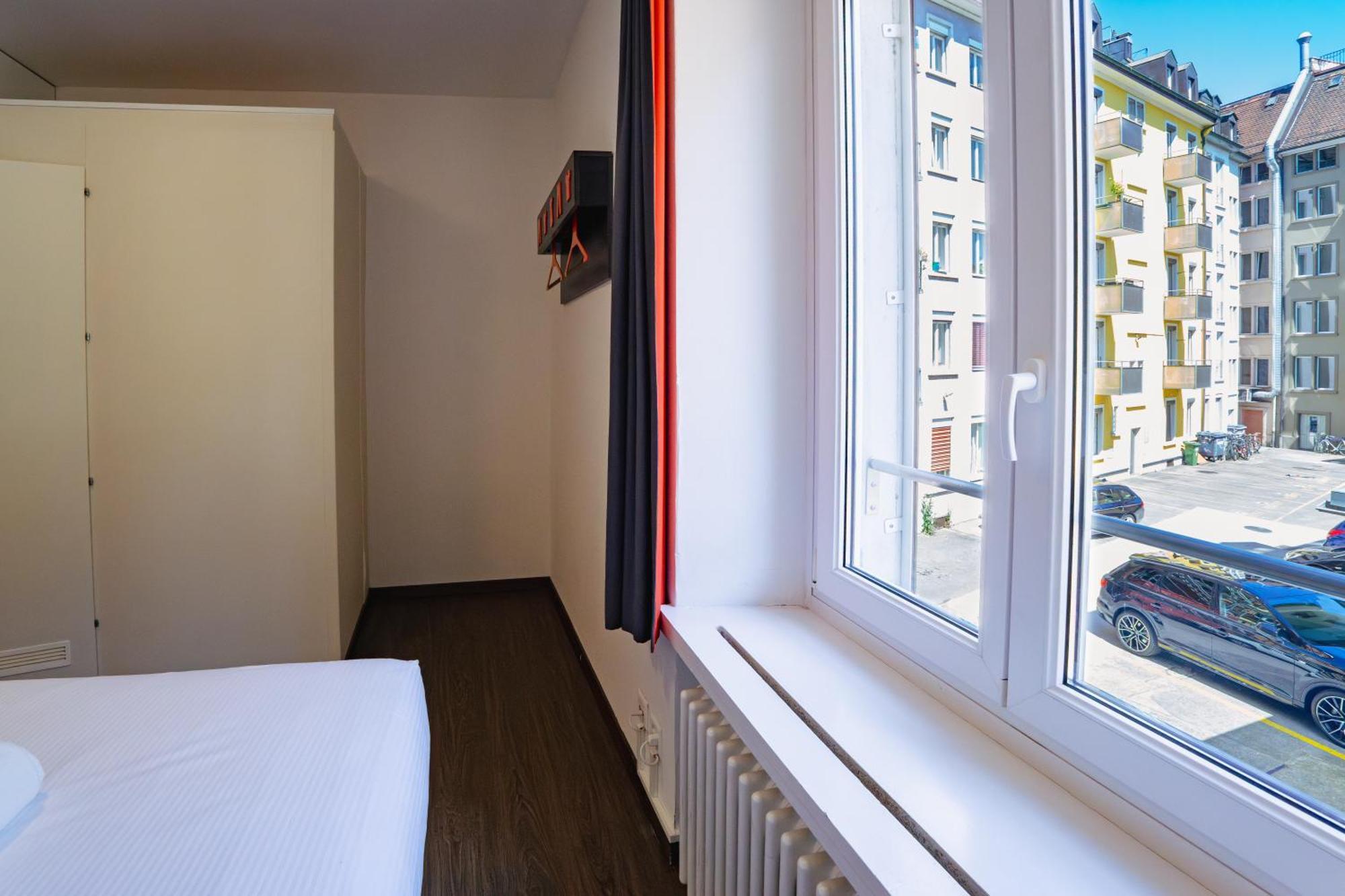 Hotel Easyhotel Limmatplatz Zurique