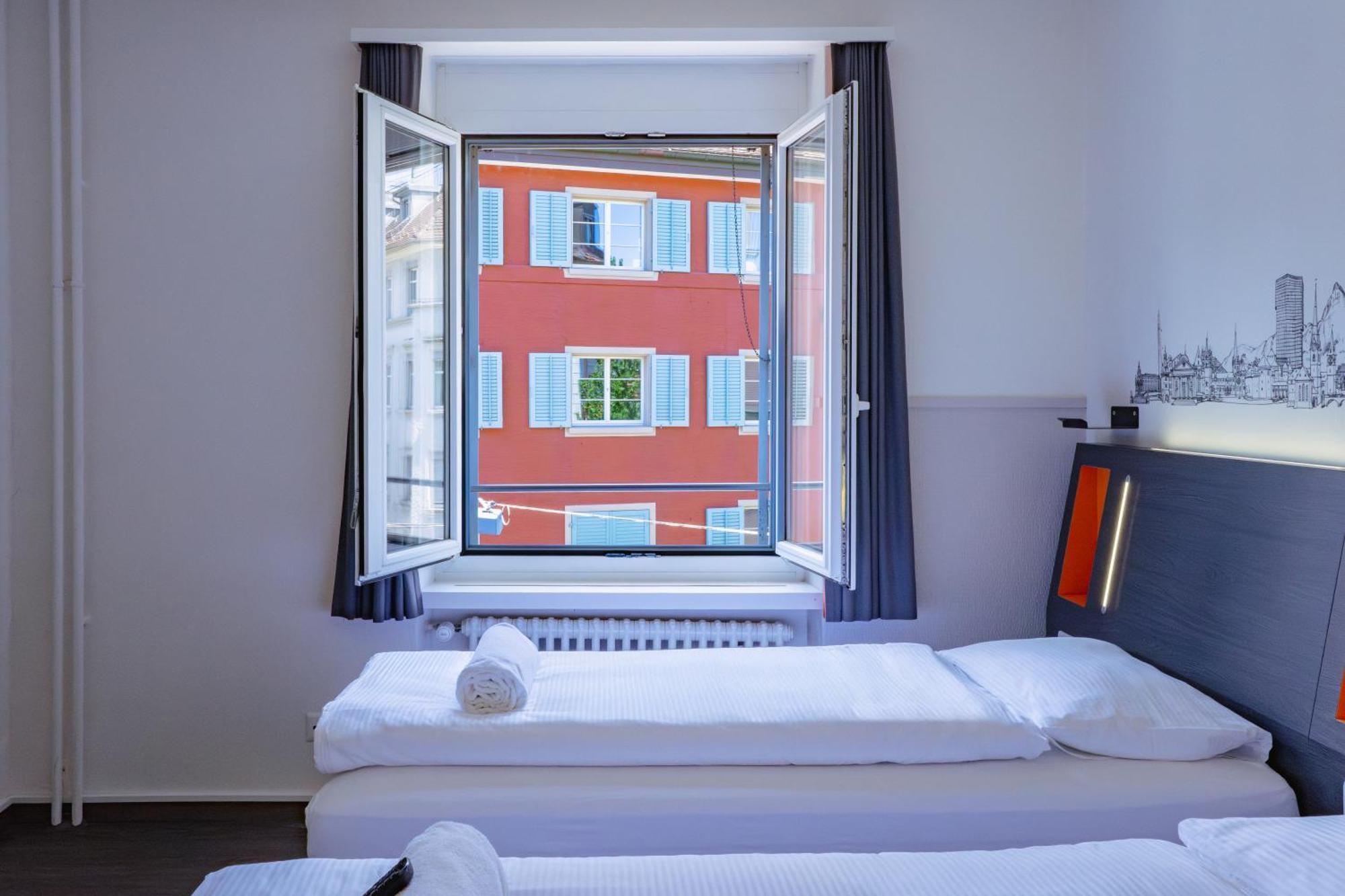 Easyhotel Limmatplatz