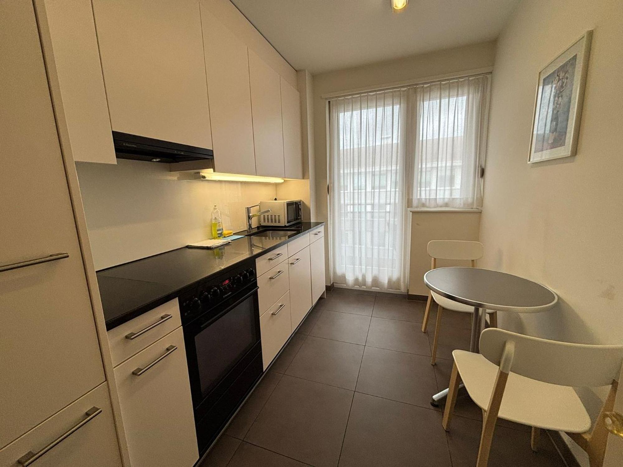 Apartment Spacious 1br Near Opera And - Mill 5 43