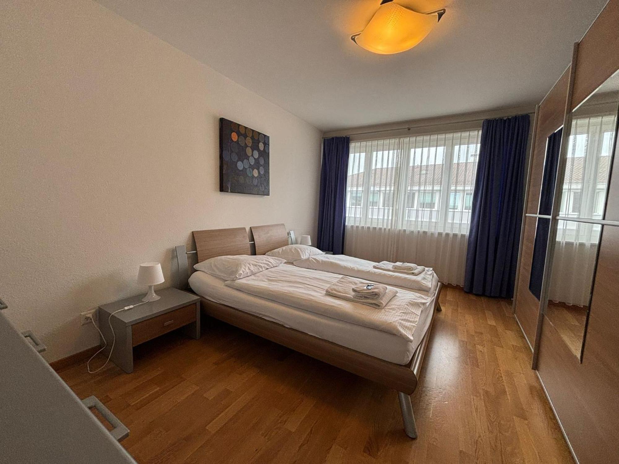 Spacious 1br Near Opera And - Mill 5 43 Apartment Zurich