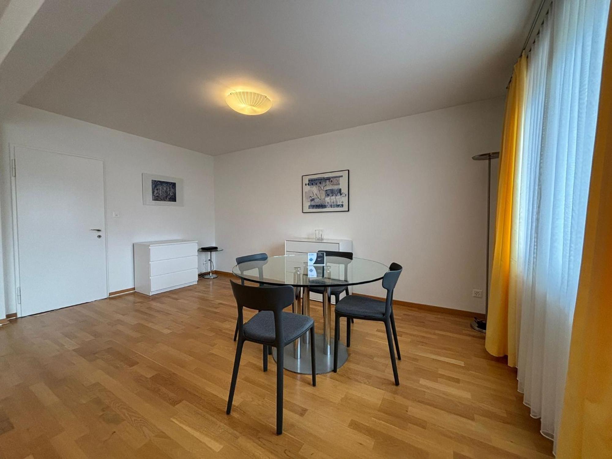 Apartment Spacious 1br Near Opera And - Mill 5 43 Zurich