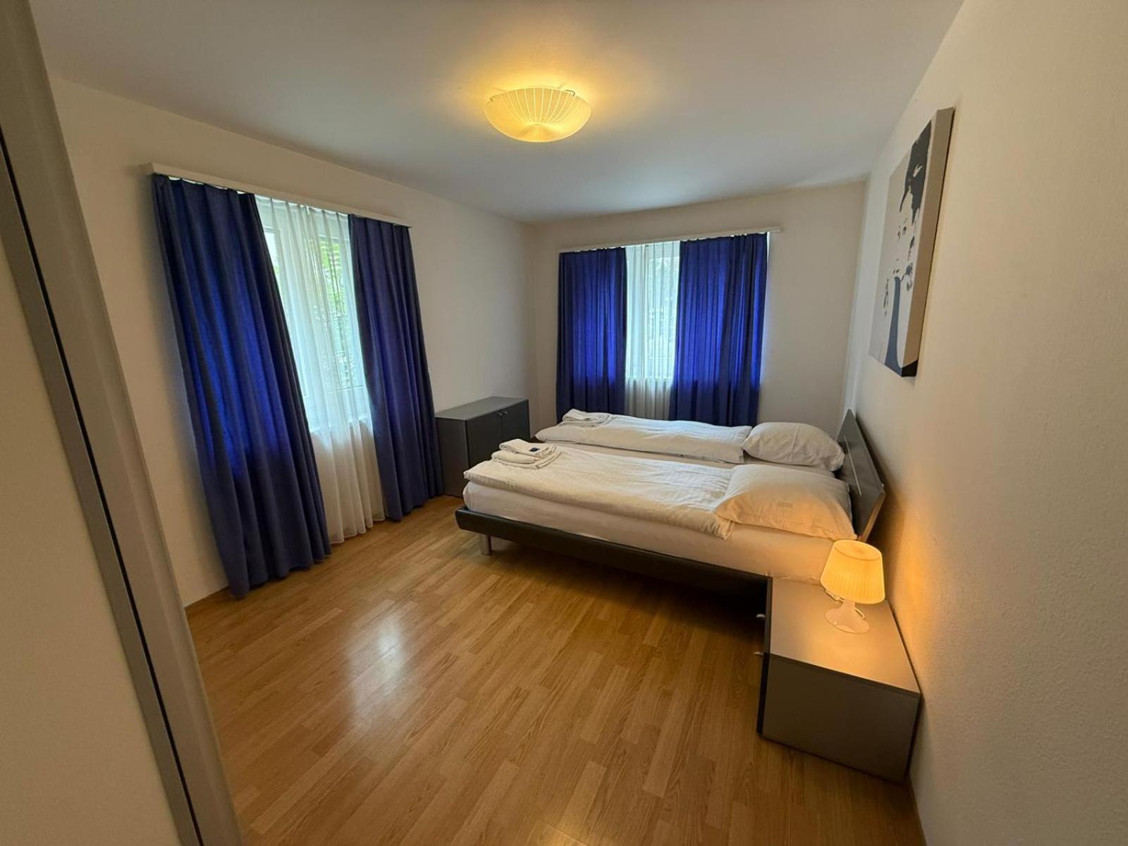 1br Flat In The Center - Crown 3 Zurich