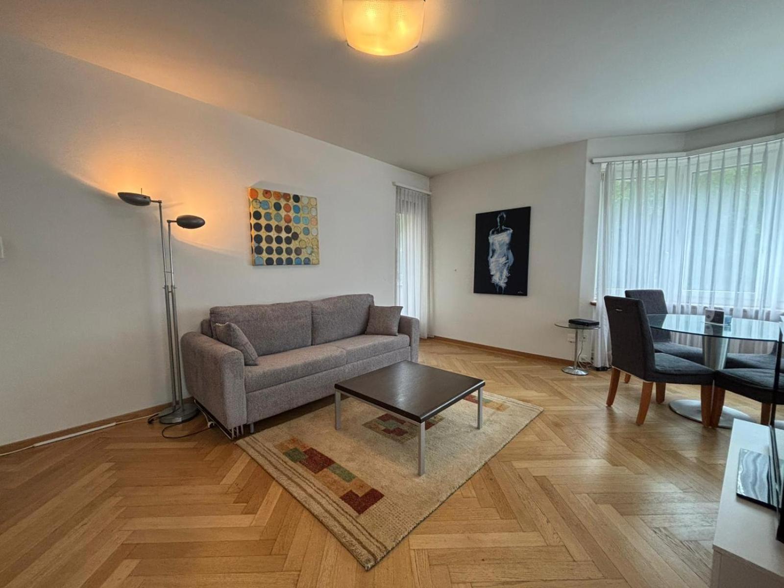 Spacious 1br Near And Opera - Mill 3 11 * Zurich