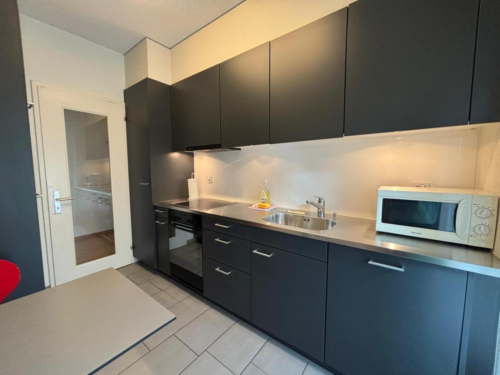 Apartment Spacious 1br Near And Opera - Mill 3 11 Zurich
