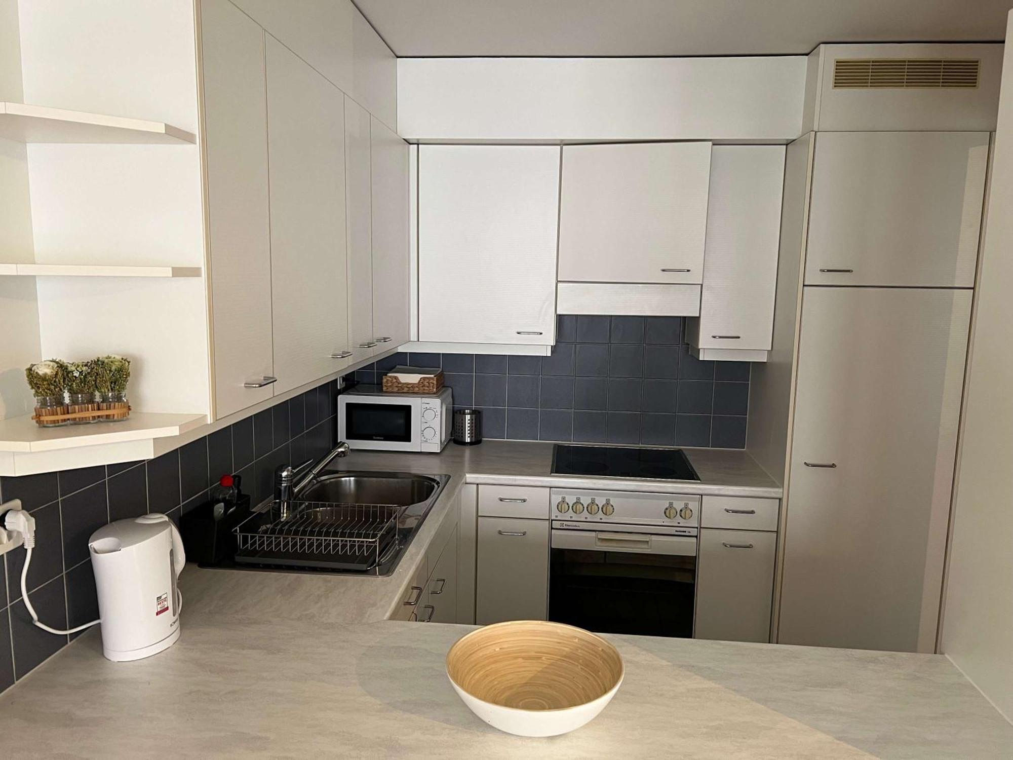 Apartment Large Flat, Downtown Center Next To Hb Main Station Muller - Self Checkin