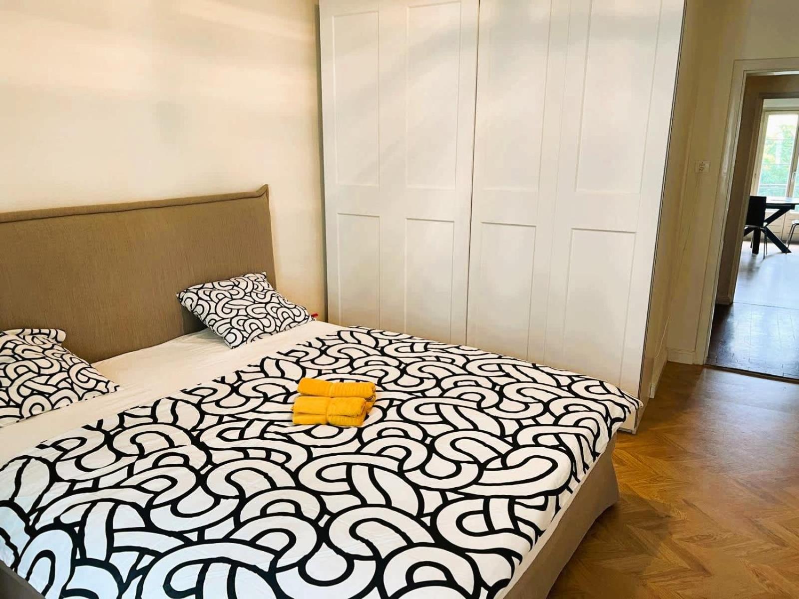 Apartment 3 Old Town Large Flat, Munster *