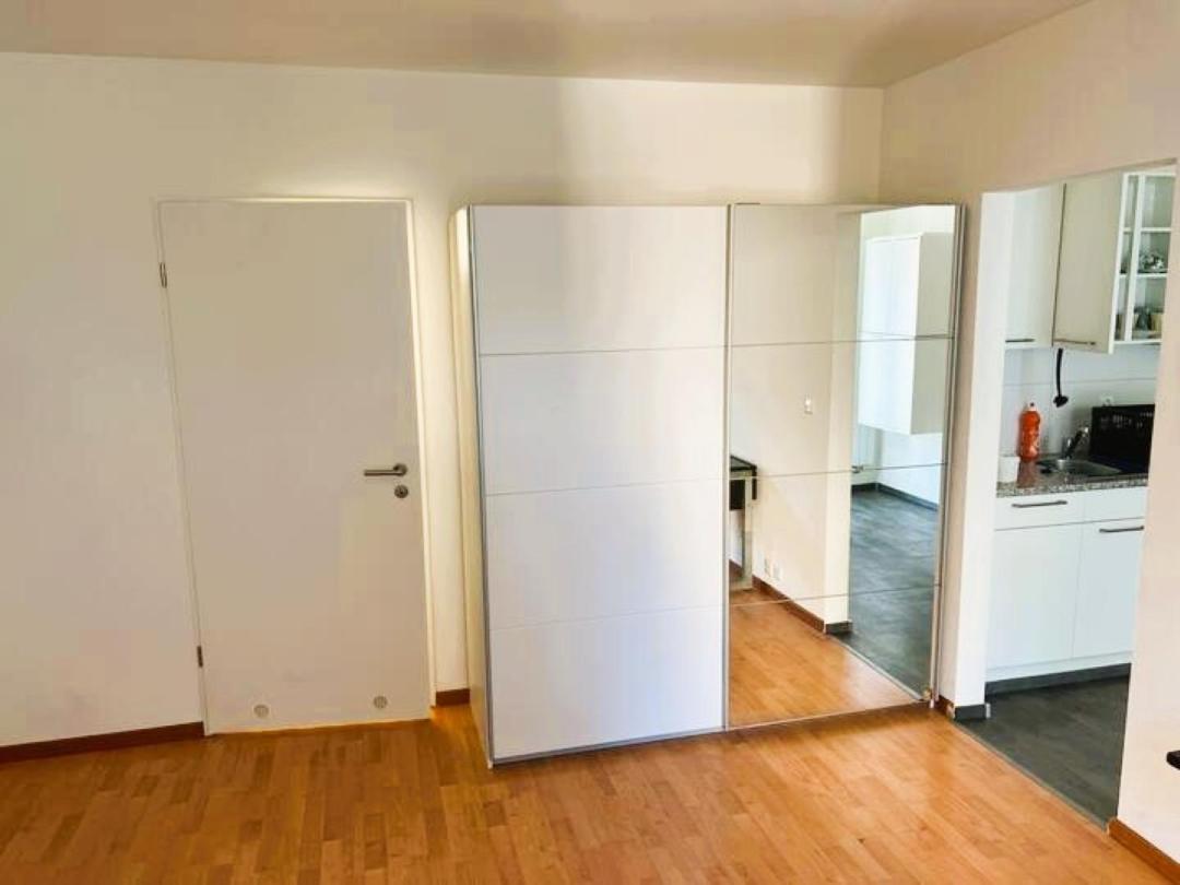 Apartment Flats With Balcony Hilda Self Checkin Zurich