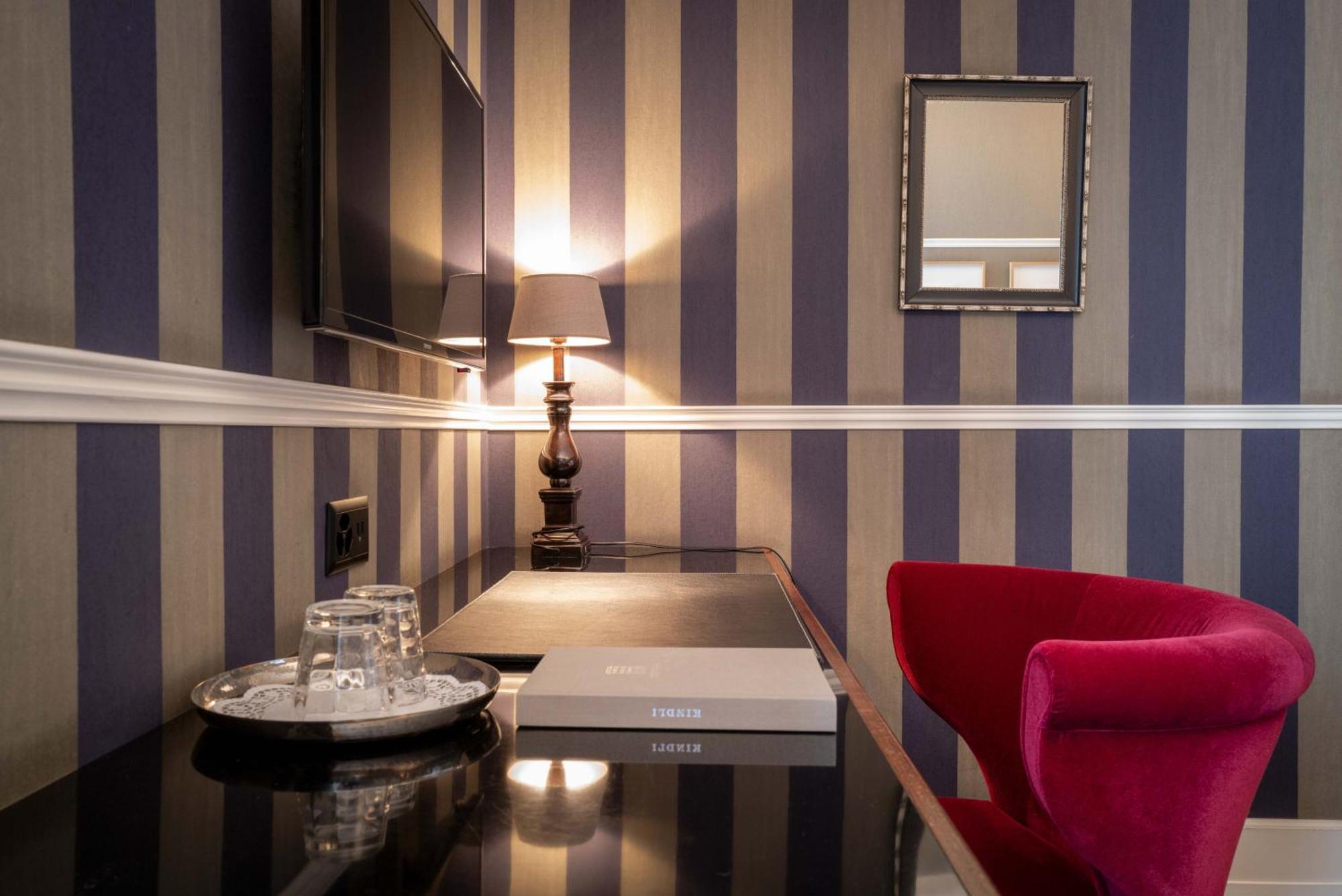 Hotel Boutique Kindli Zurich