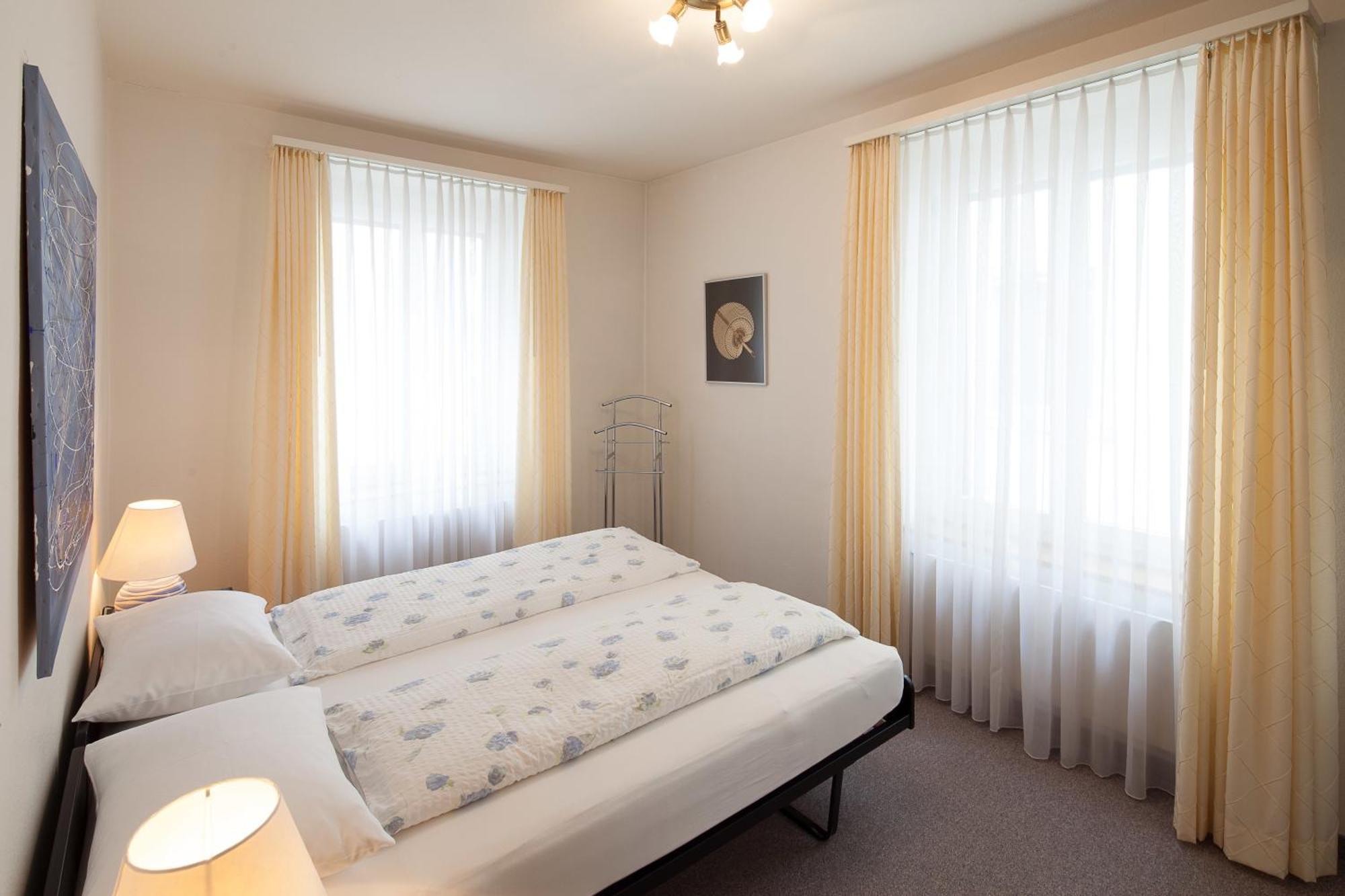 Familie Hugenschmidt Hotel Zurich