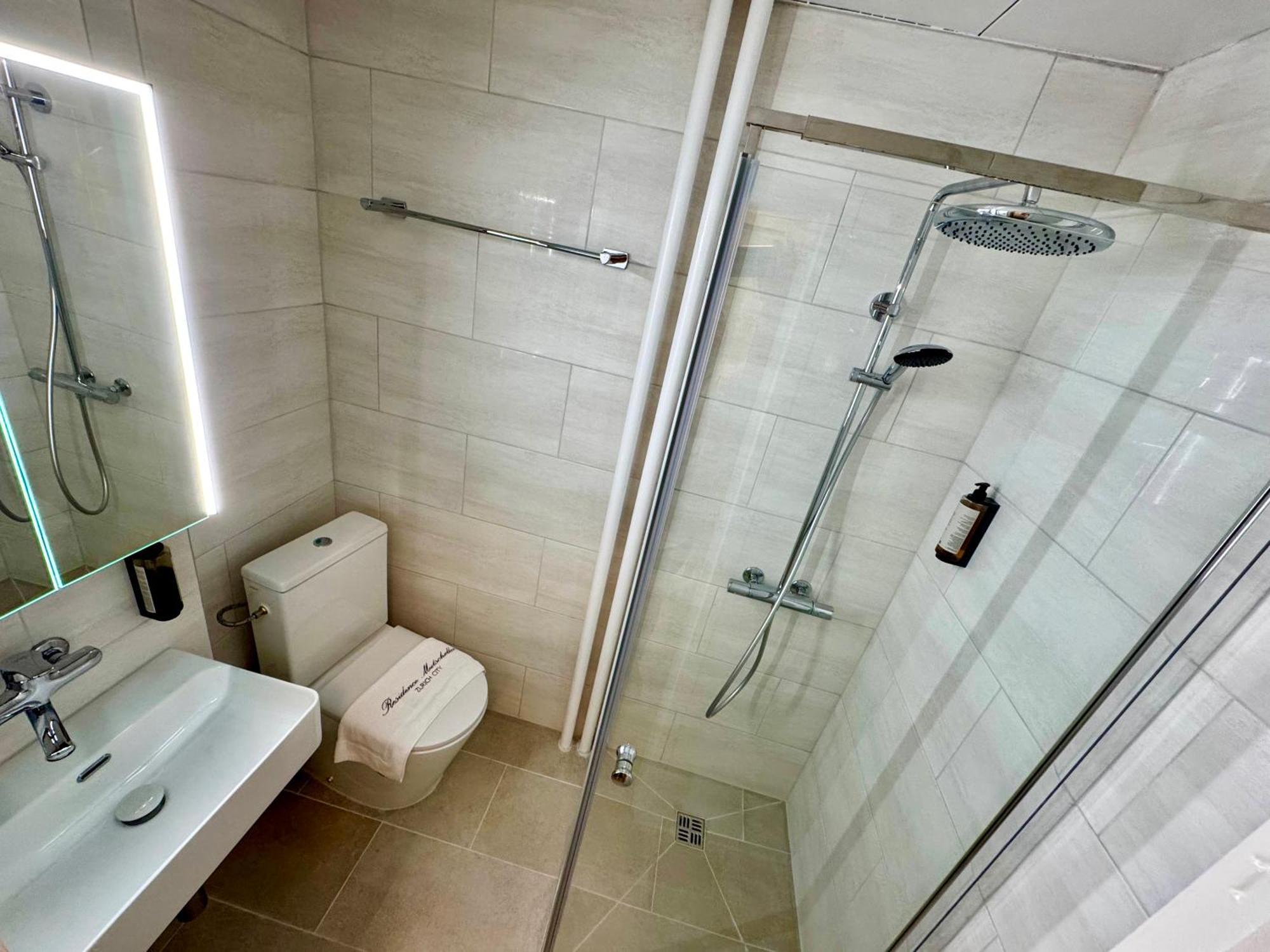 Mutschellen Apartment Zurich