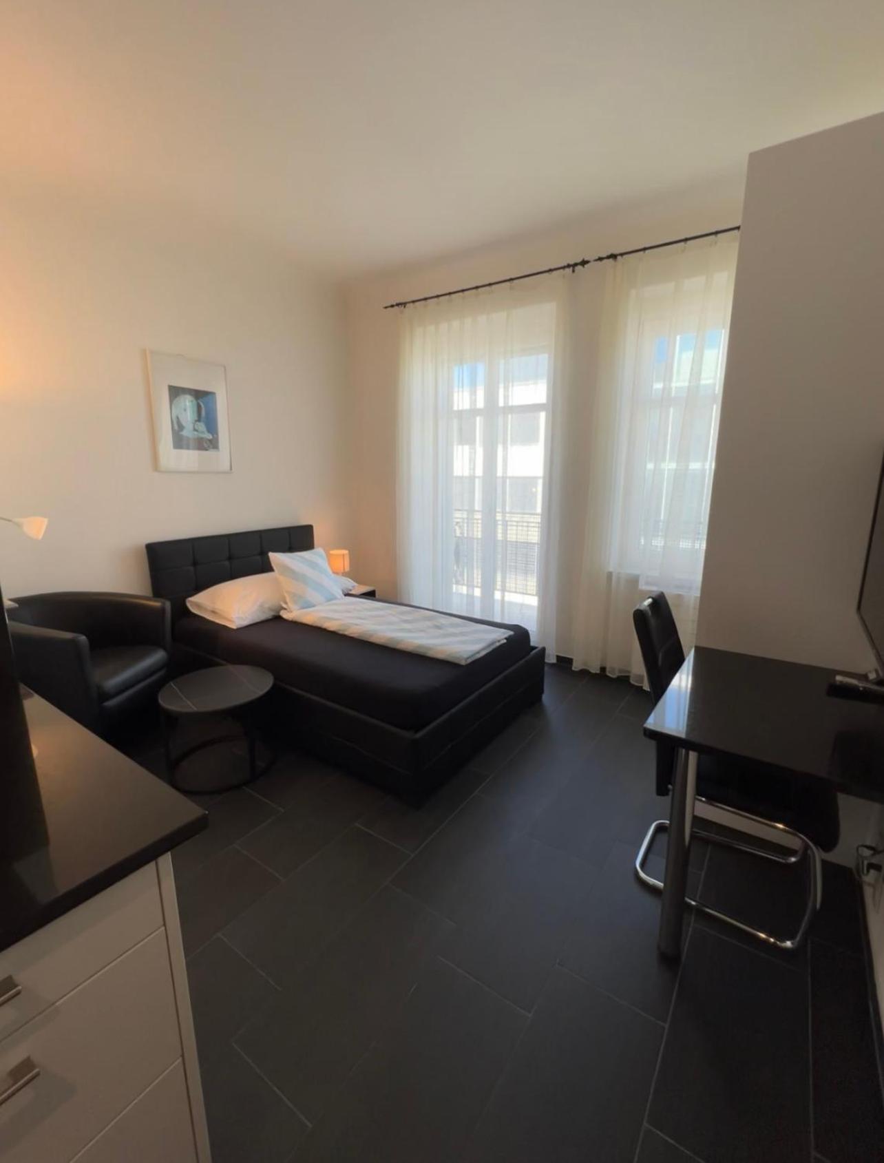 Seefeld Residenz 4* Zurich