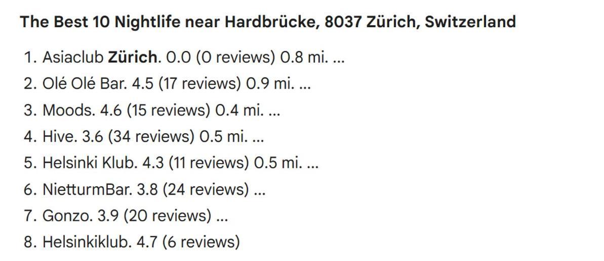 3 Mit Dachterrasse Apartment *