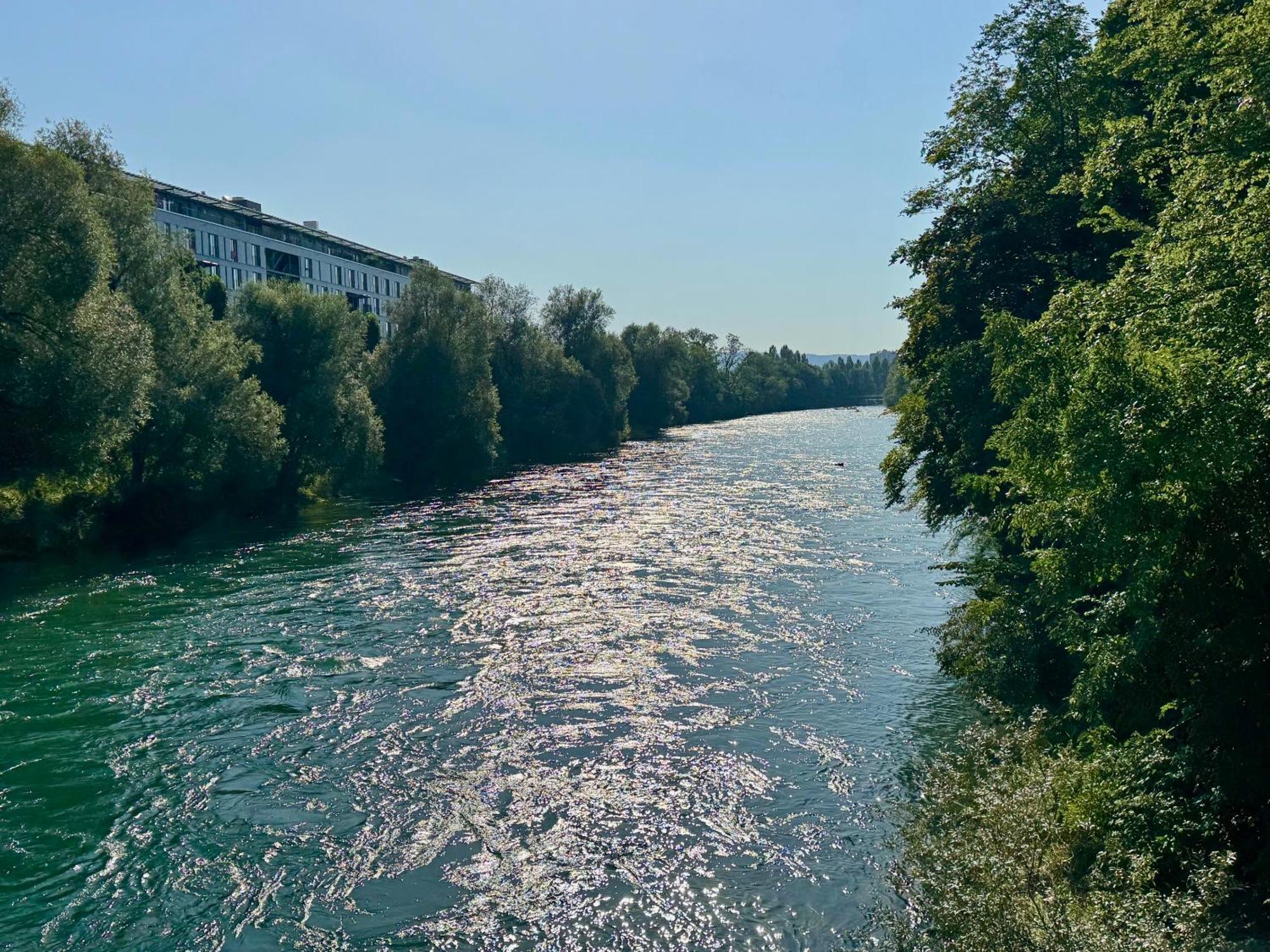 3 Mit Dachterrasse * Zurich