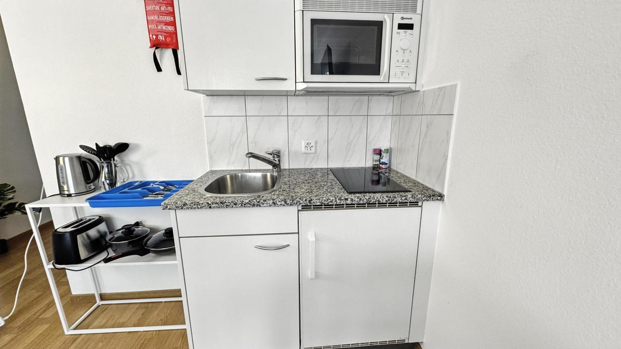 Stylish In Center - Crown 36 Apartment Zurich