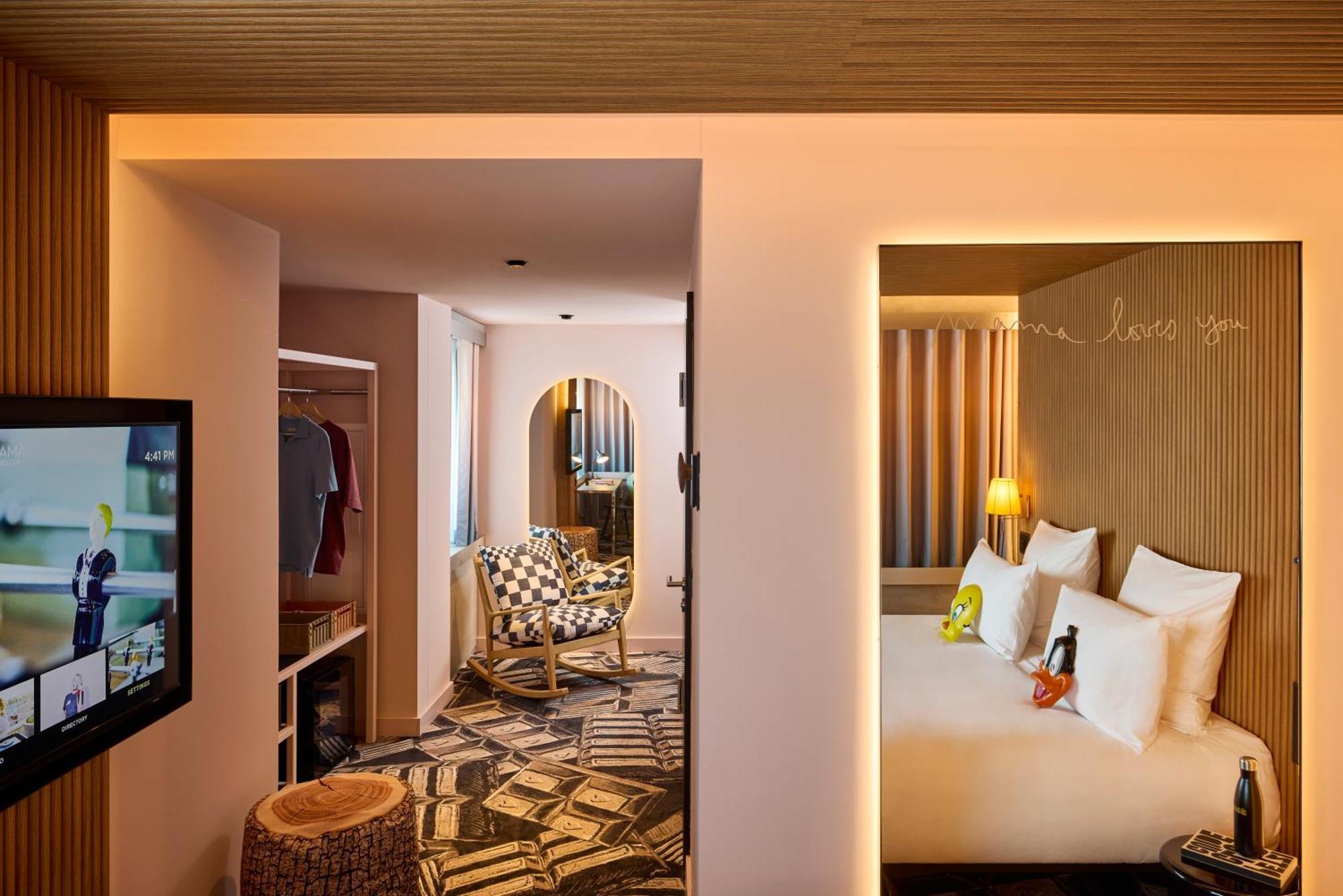 Mama Shelter 4* Zurich