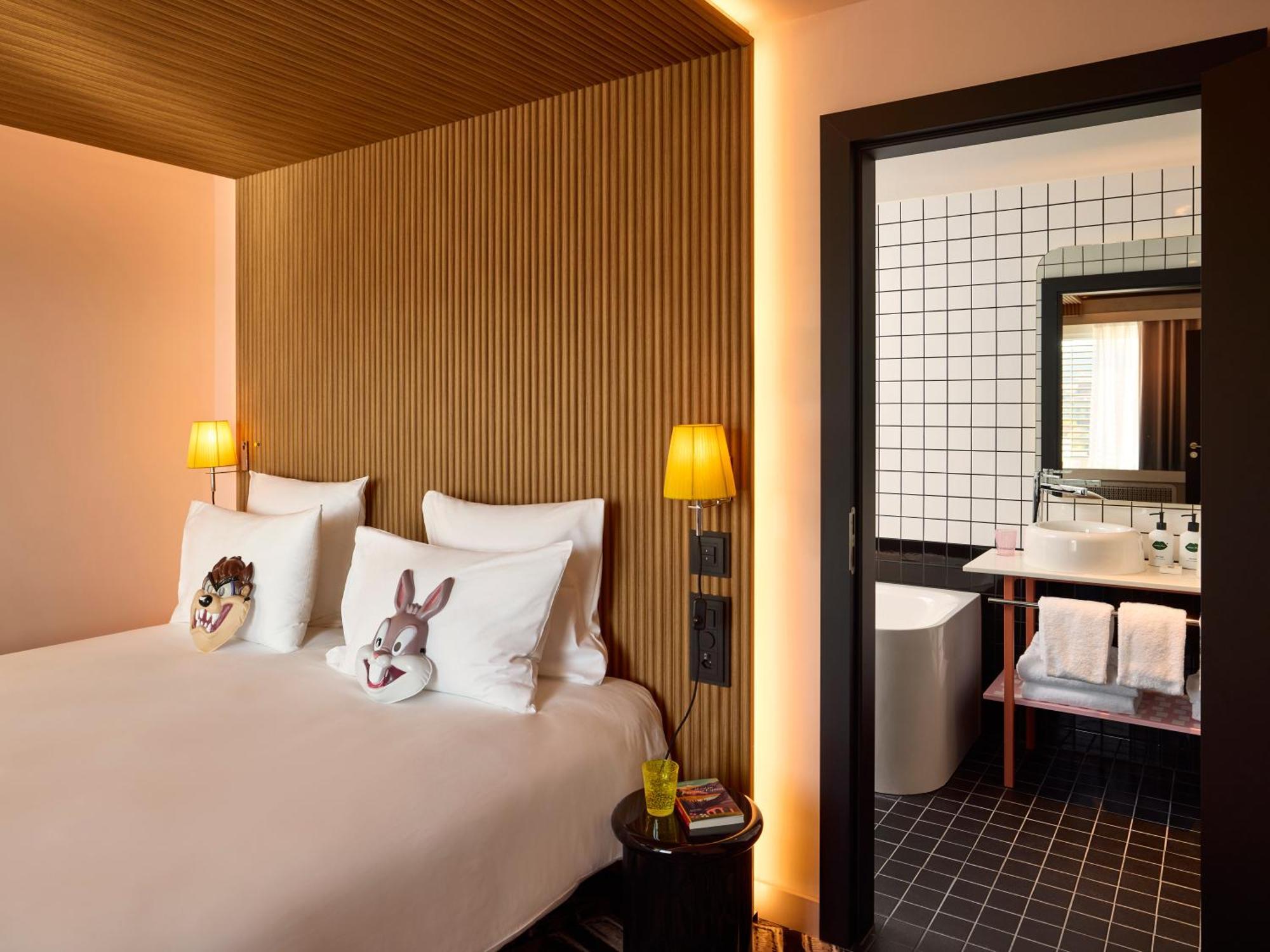 Hotel Mama Shelter Zurich