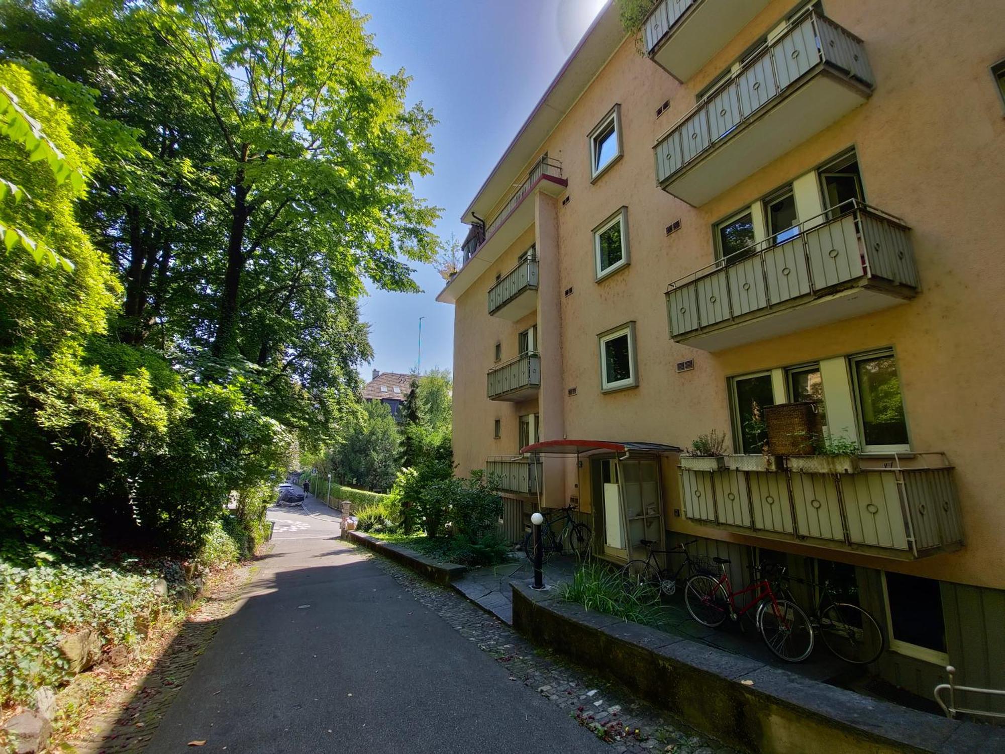 Designer Apt, 2 Balconies, 10min To Main Station * Zurich
