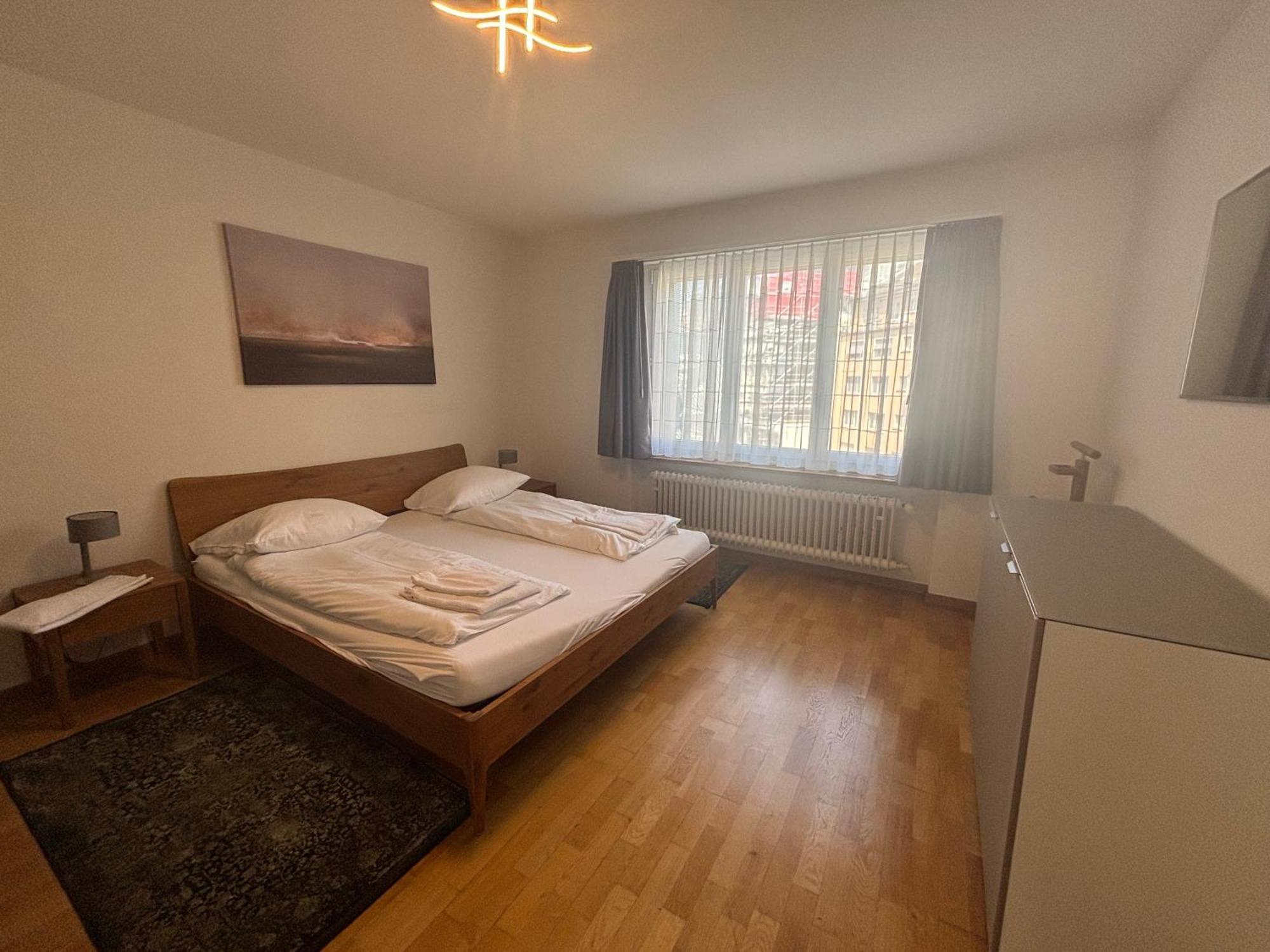 2bd Flat Center Near Fifa - 3 Apartment Zurich
