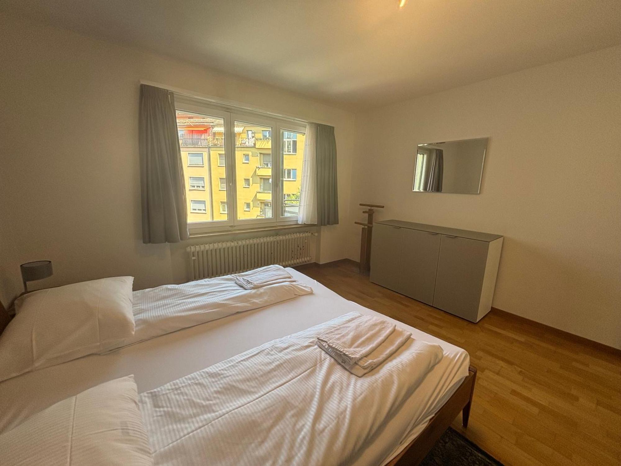 2bd Flat Center Near Fifa - 3 *