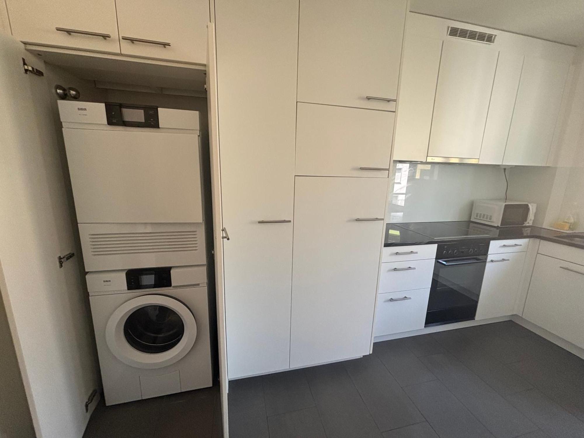 2bd Flat Center Near Fifa - 3 Zurich