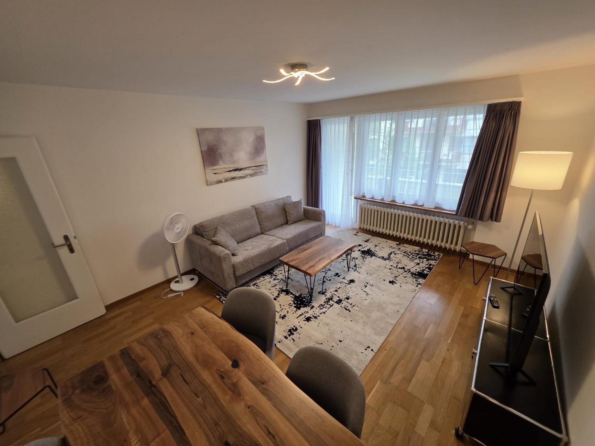 2bd Flat Center Near Fifa - 3 Apartment *