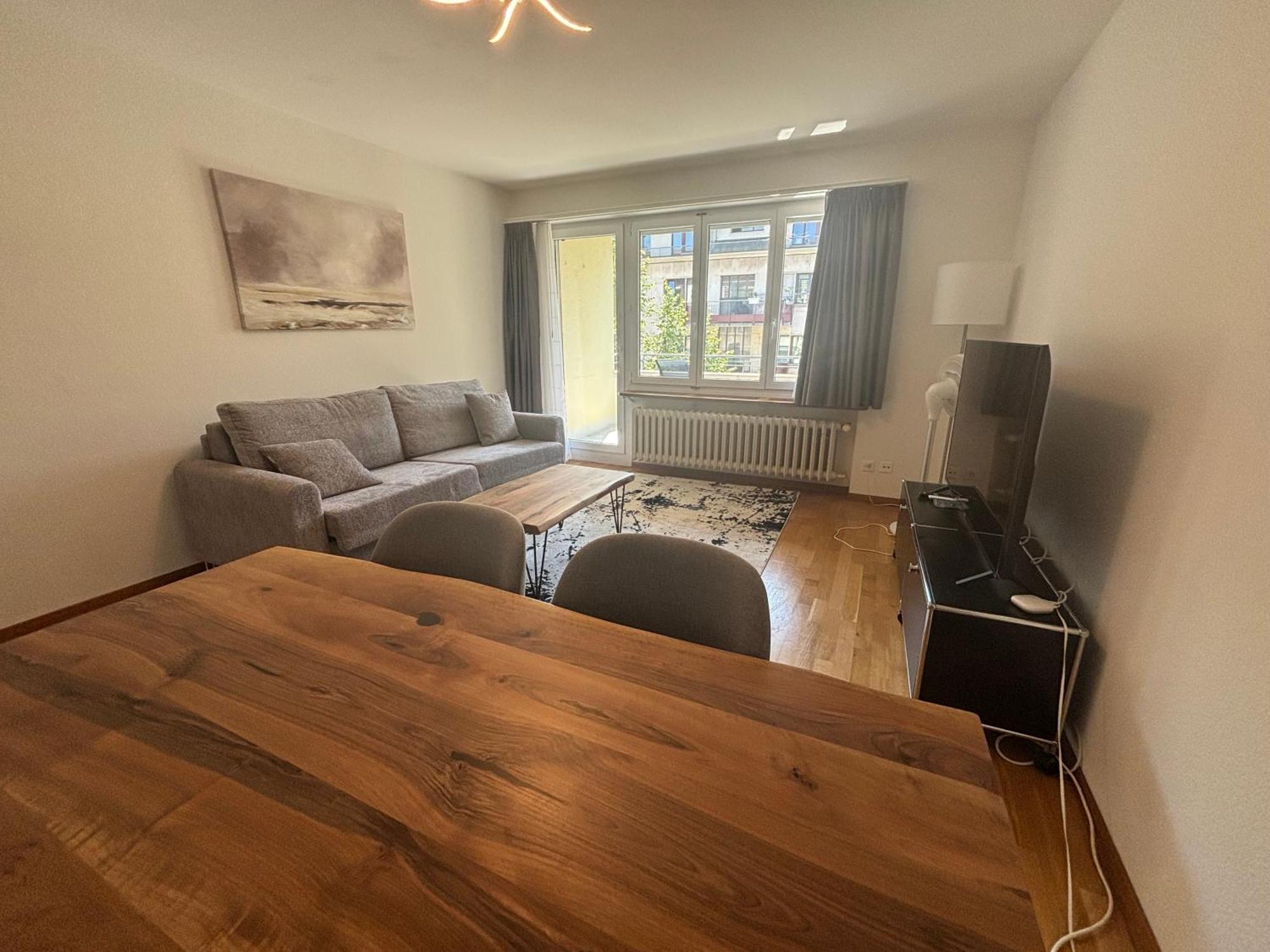 2bd Flat Center Near Fifa - 3 Zurich