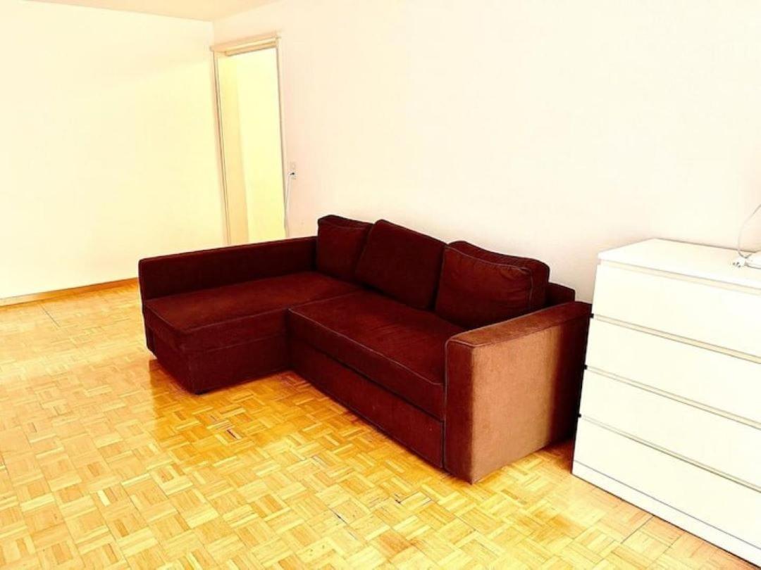 Apartment Center With Balcony & Garden View Rigi - Self Checkin *