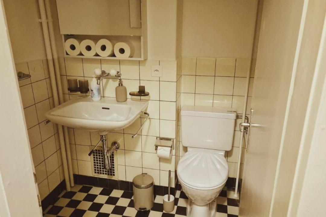 Apartment Center With Balcony & Garden View Rigi - Self Checkin