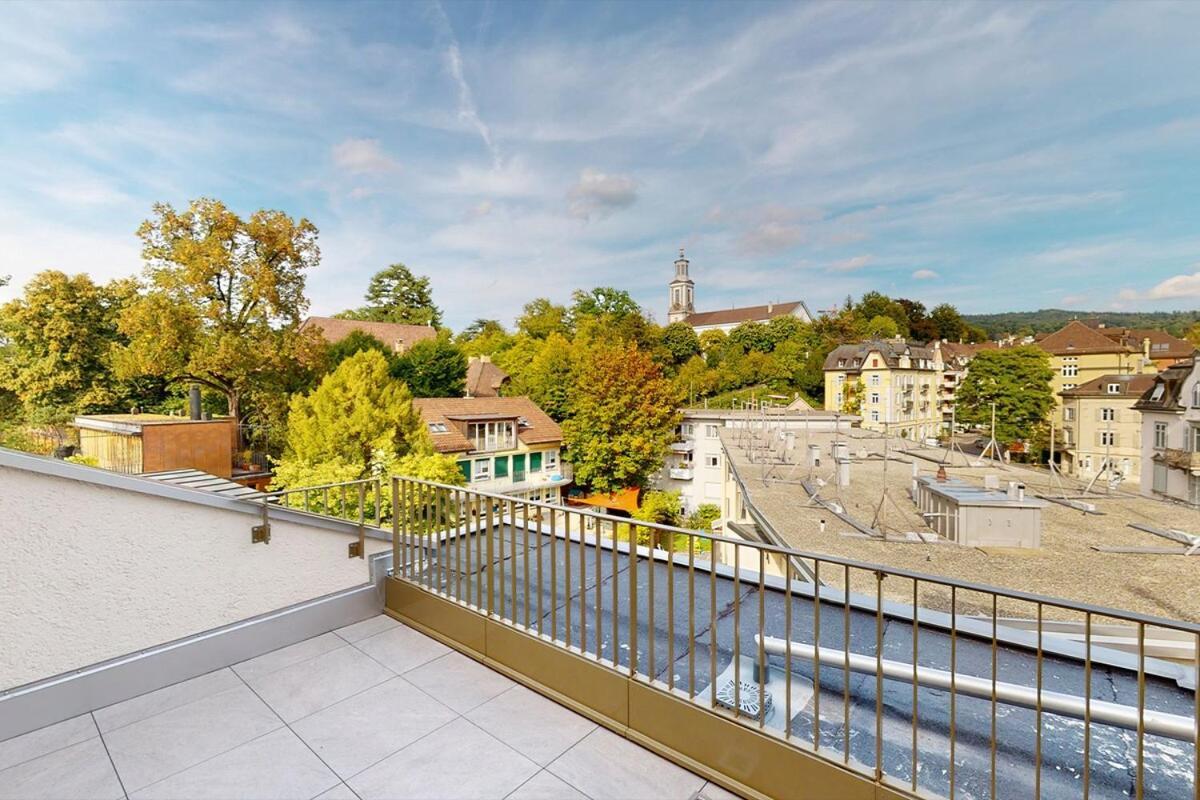 Terrific Penthouse In The Center - Hoesch 6 * Zürich