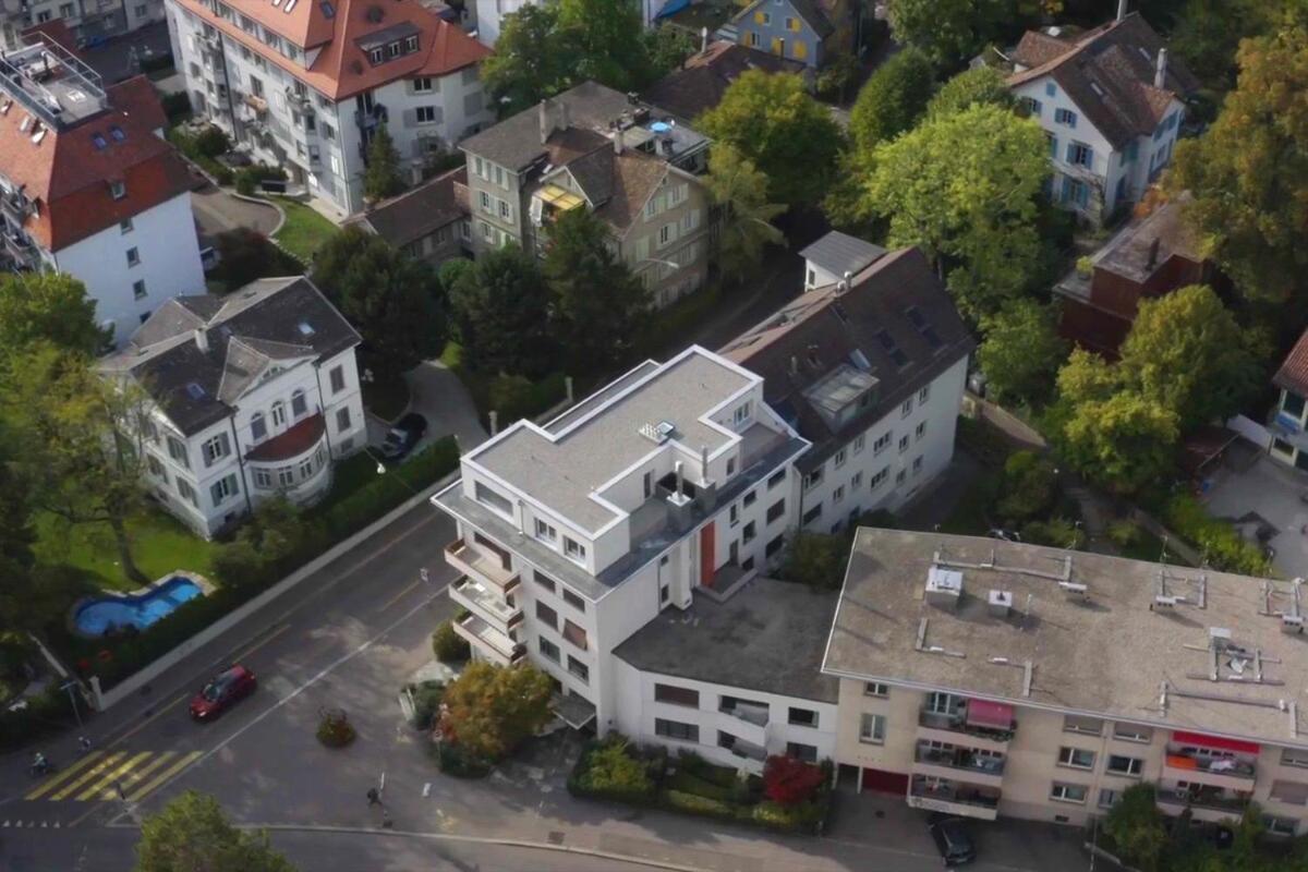 Apartment Terrific Penthouse In The Center - Hoesch 6 Zürich