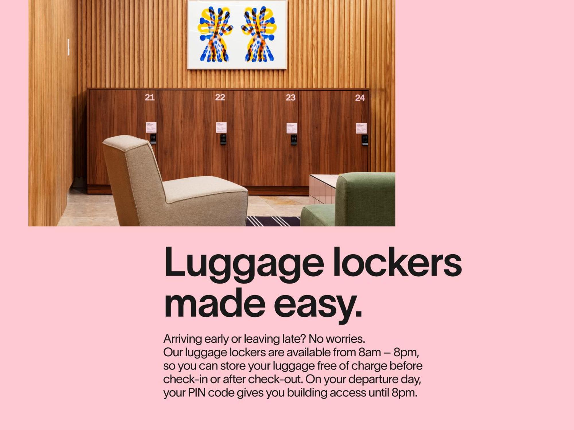 Numa Turi Aparthotel Zurich