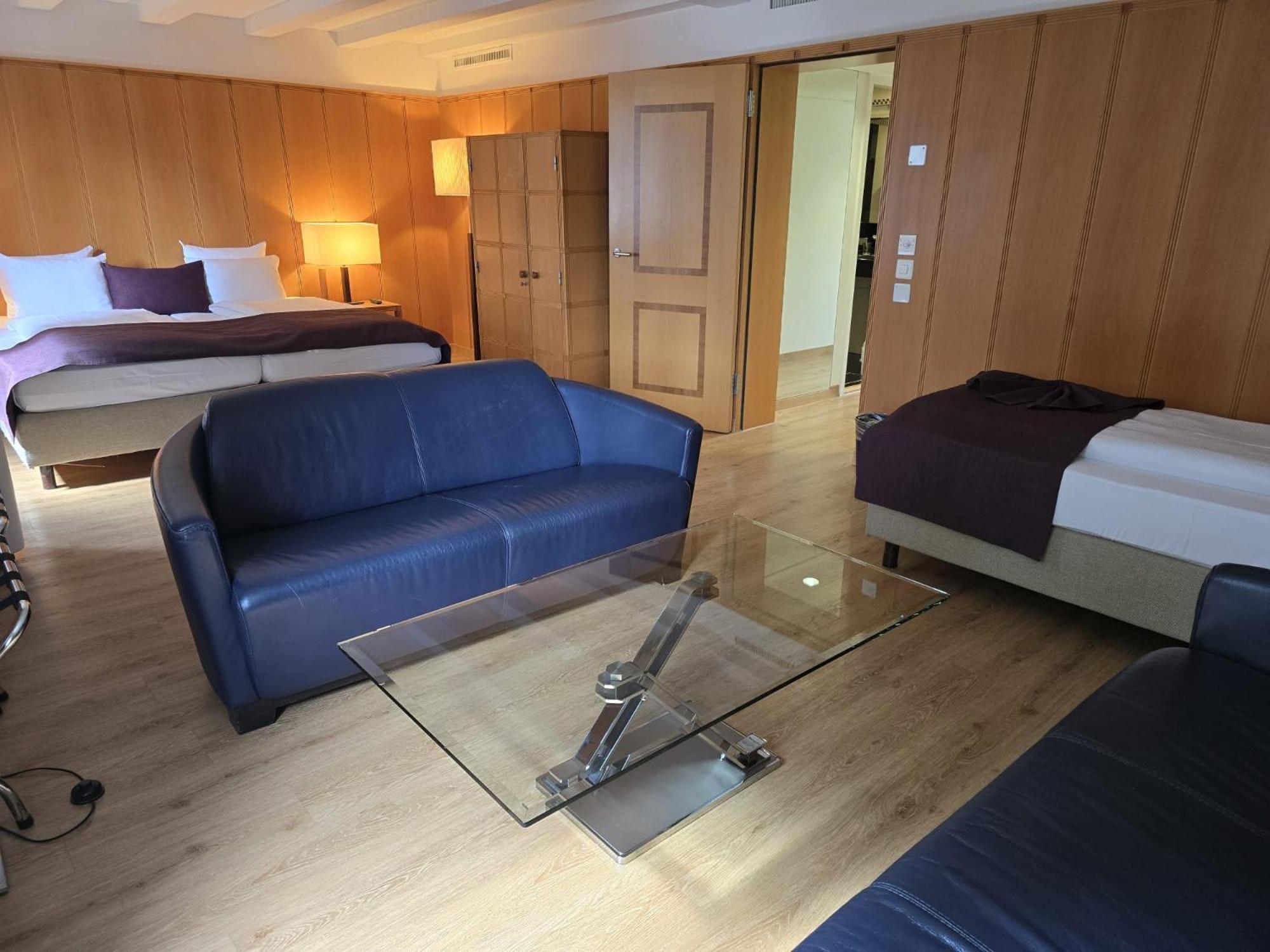 Hotel Olympia Zurich