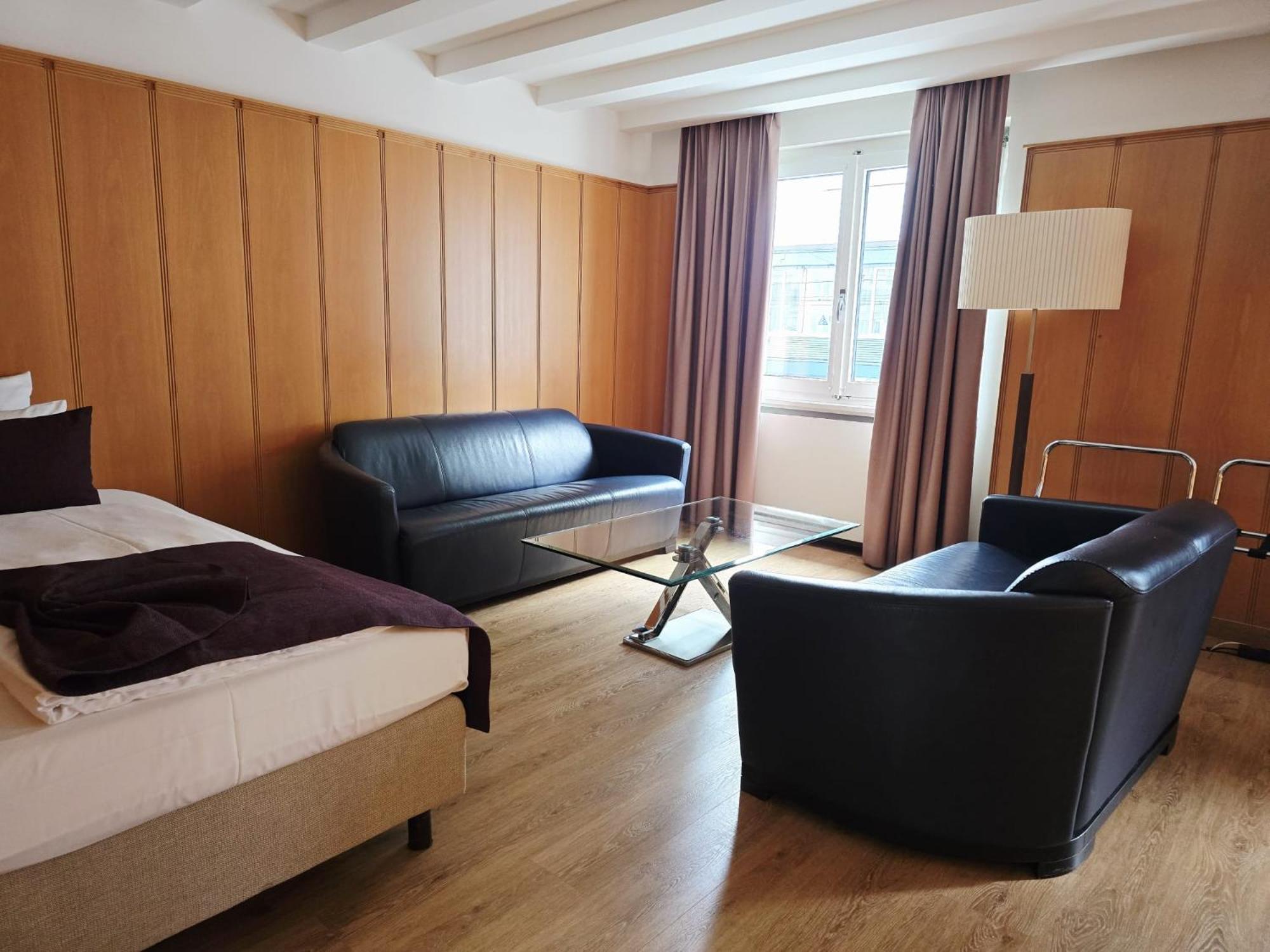 Olympia 3* Zurich