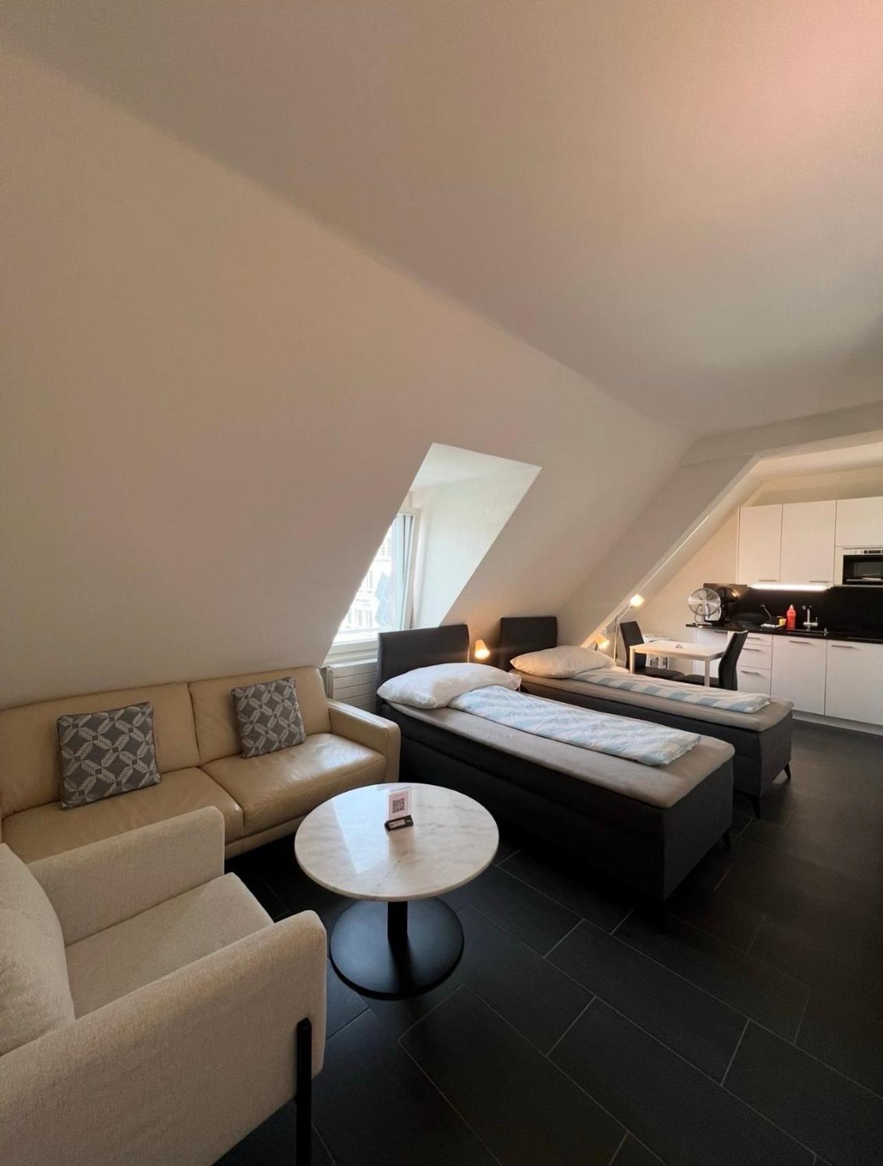 Seefeld Residenz 4* Zurich