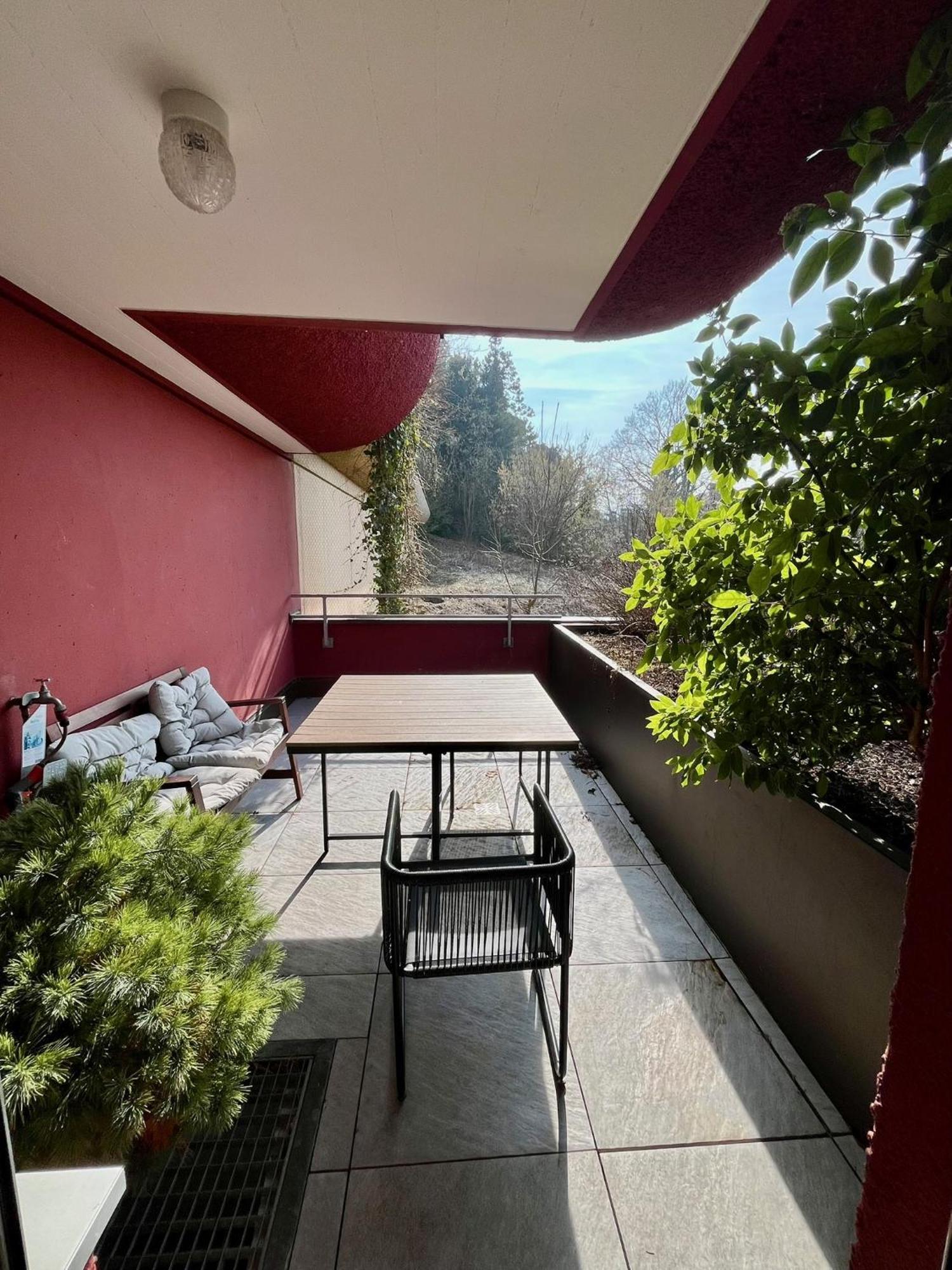 Boho Chic With 125sqm, 2 Bedroom 2 Baths With 36sqm Dual Terraces With Parking And 10 Min To *