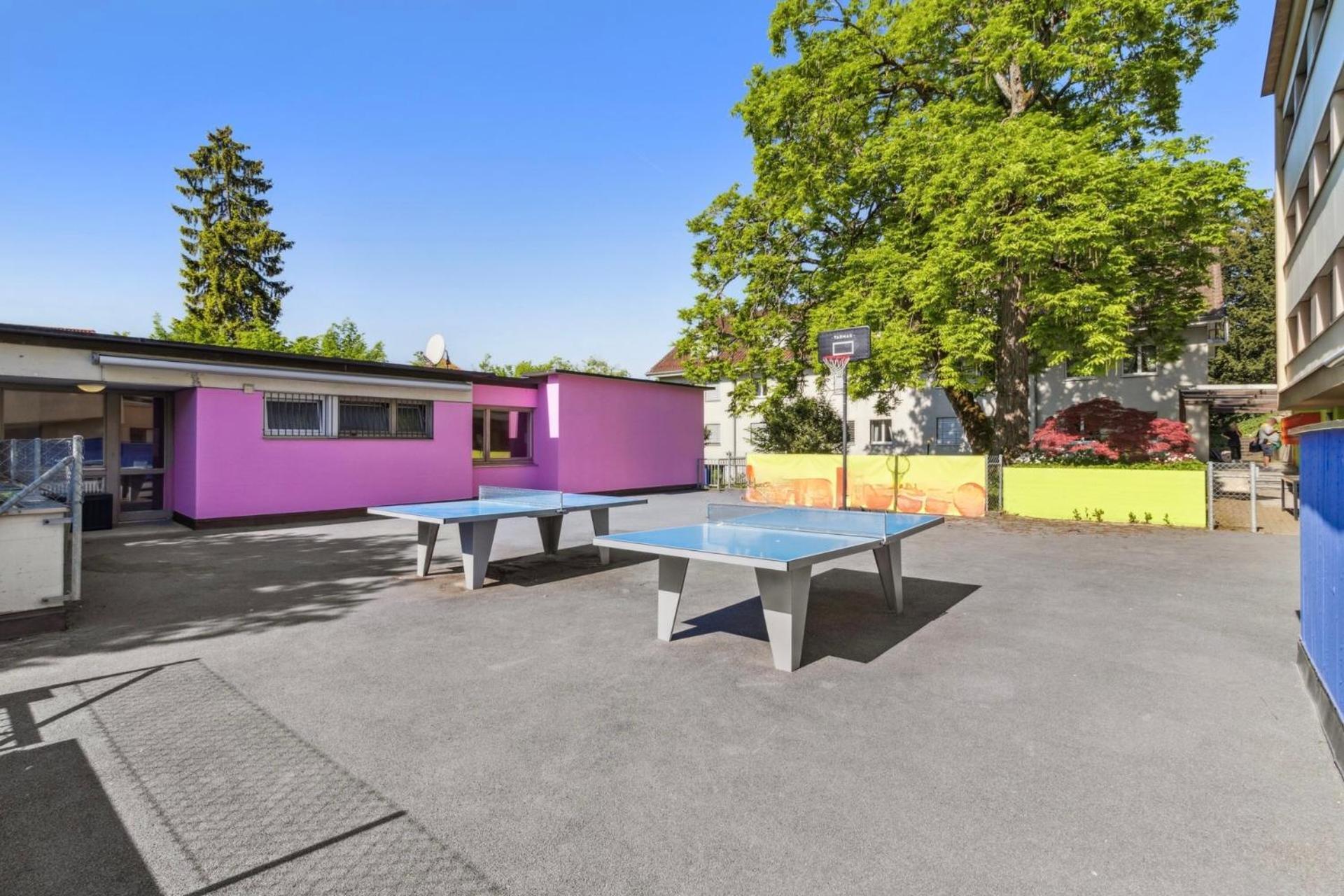 A & G Self Check-in Zurich