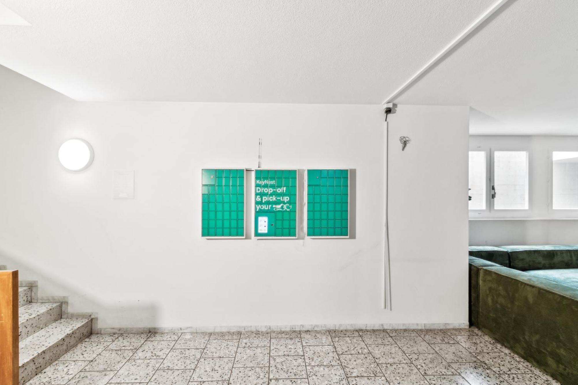 Hostel A & G Self Check-in Zurich