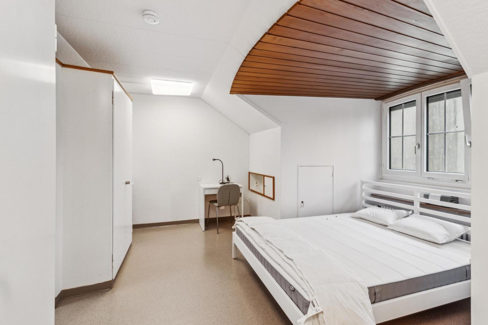 Hostel A & G Self Check-in