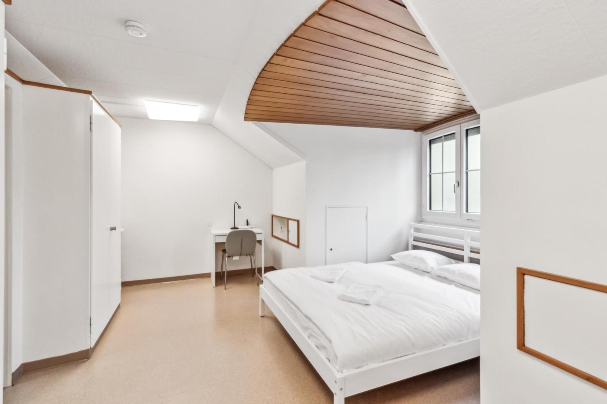 Hostel A & G Self Check-in *