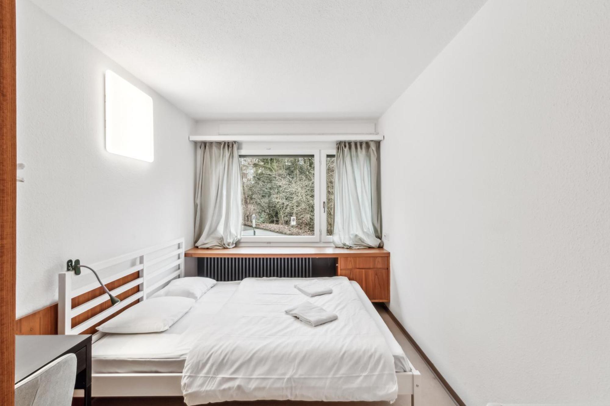 Hostel A & G Self Check-in