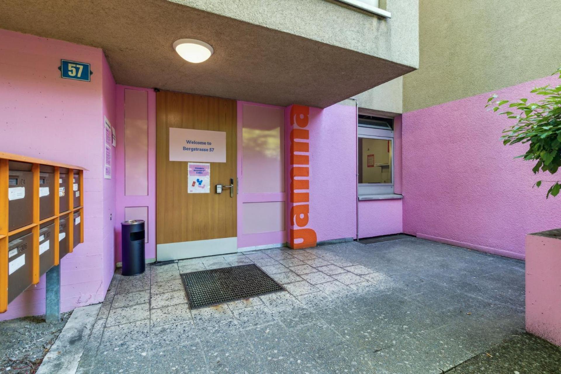 Hostel A & G Self Check-in *