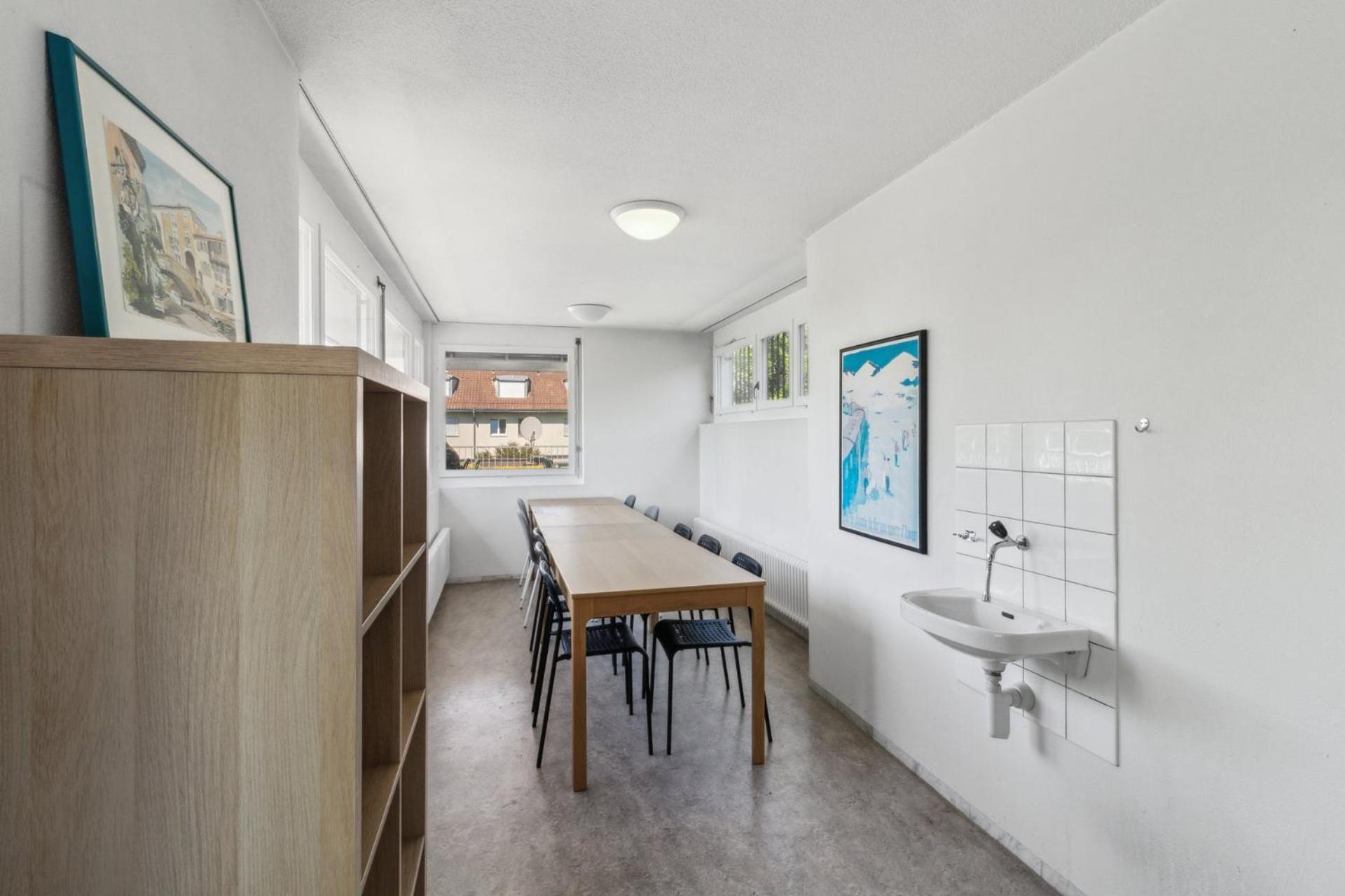 A & G Self Check-in Zurich